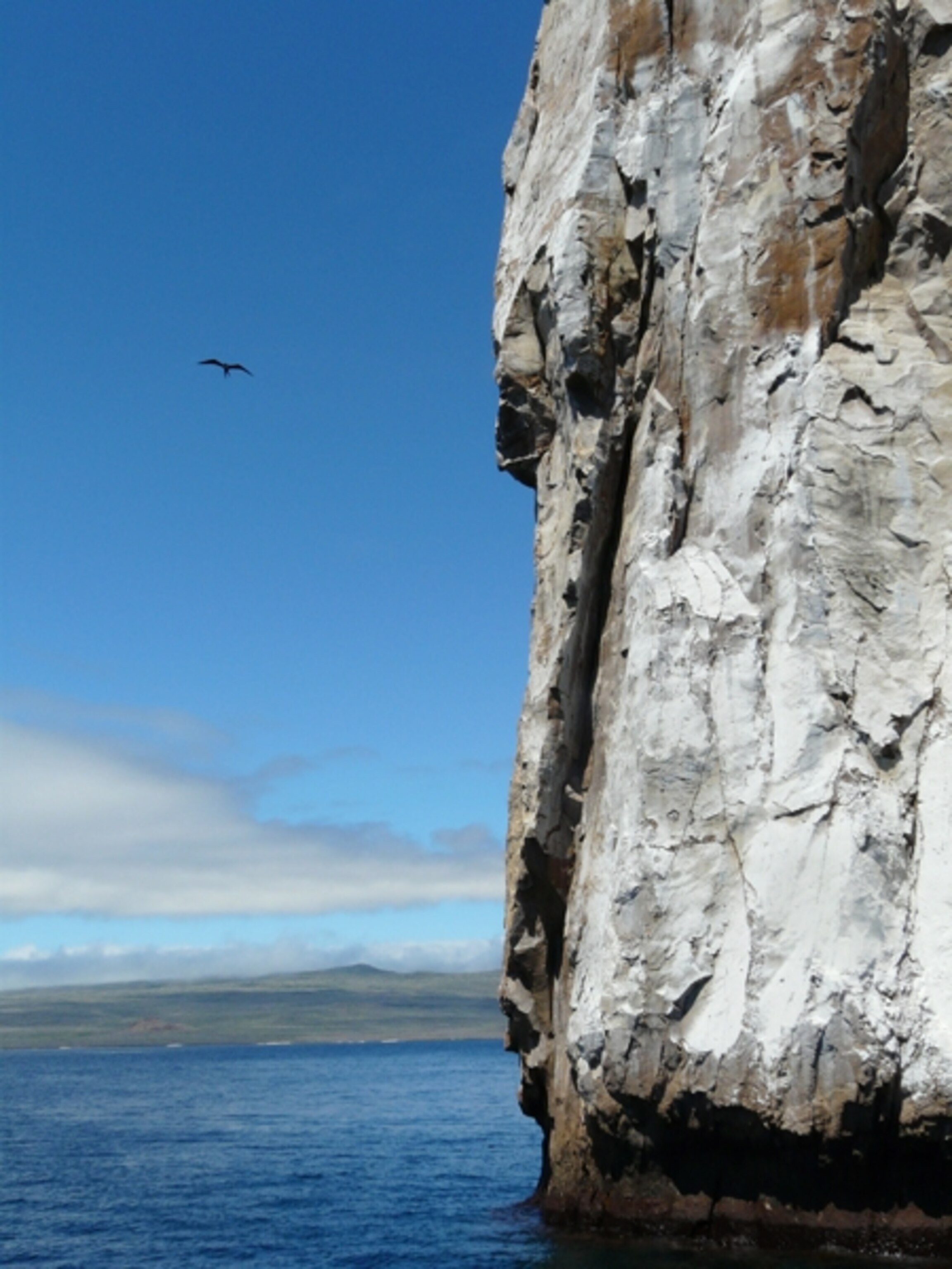 Rock formation, Galapagos Islands