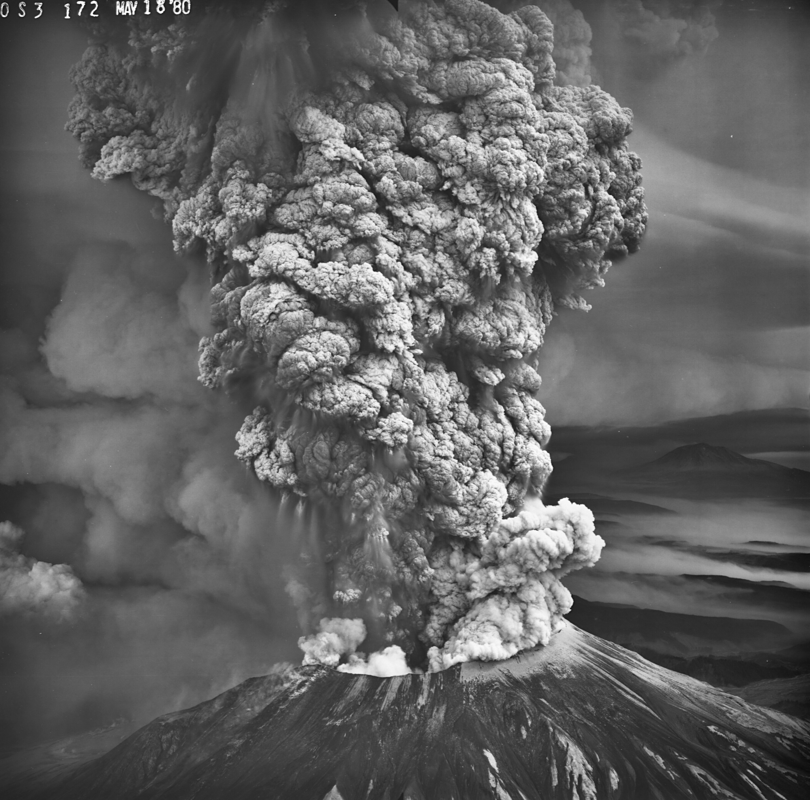 Mount Saint Helens