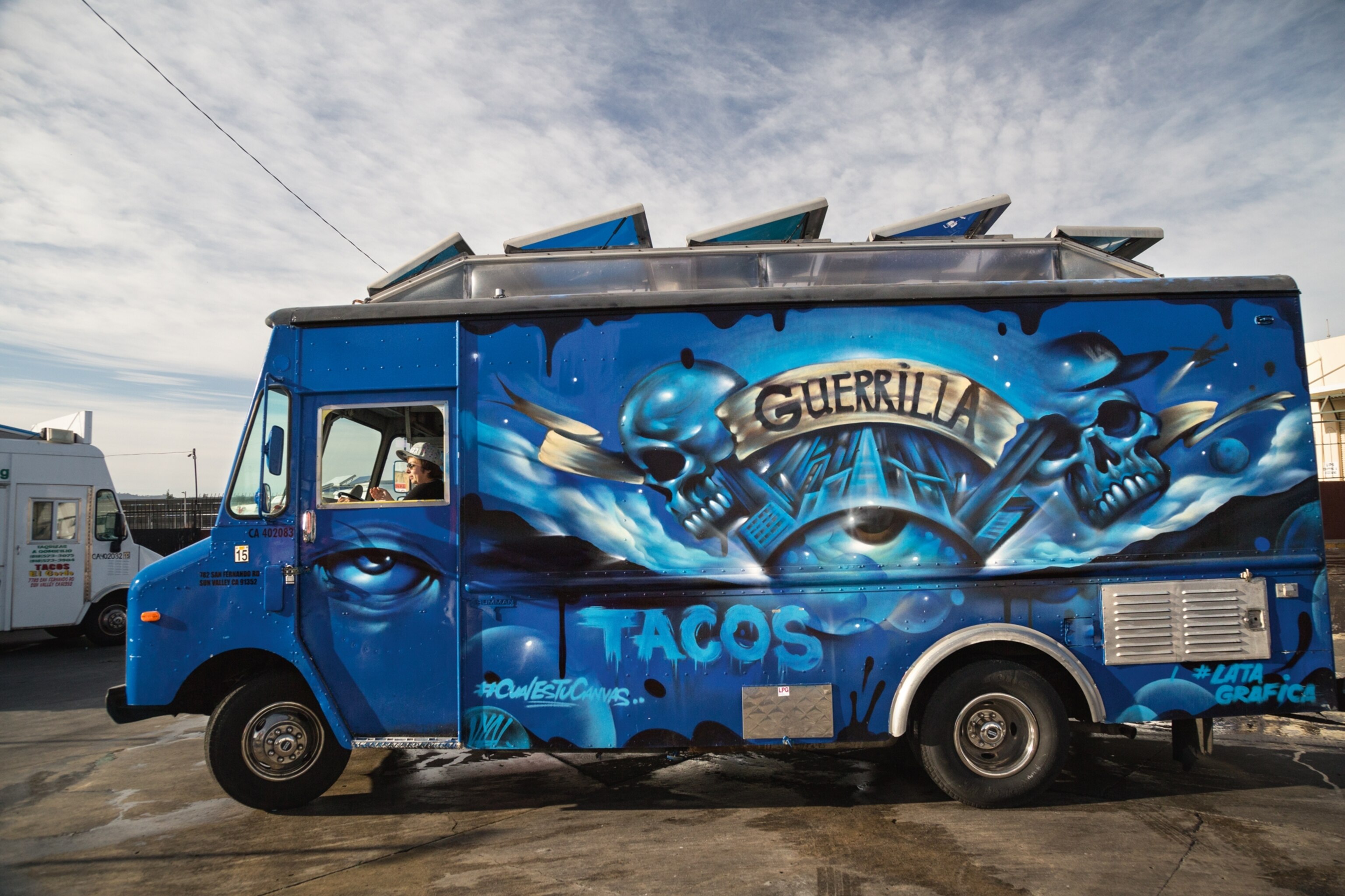 How One Korean Taco Truck Launched an 800 Million Industry