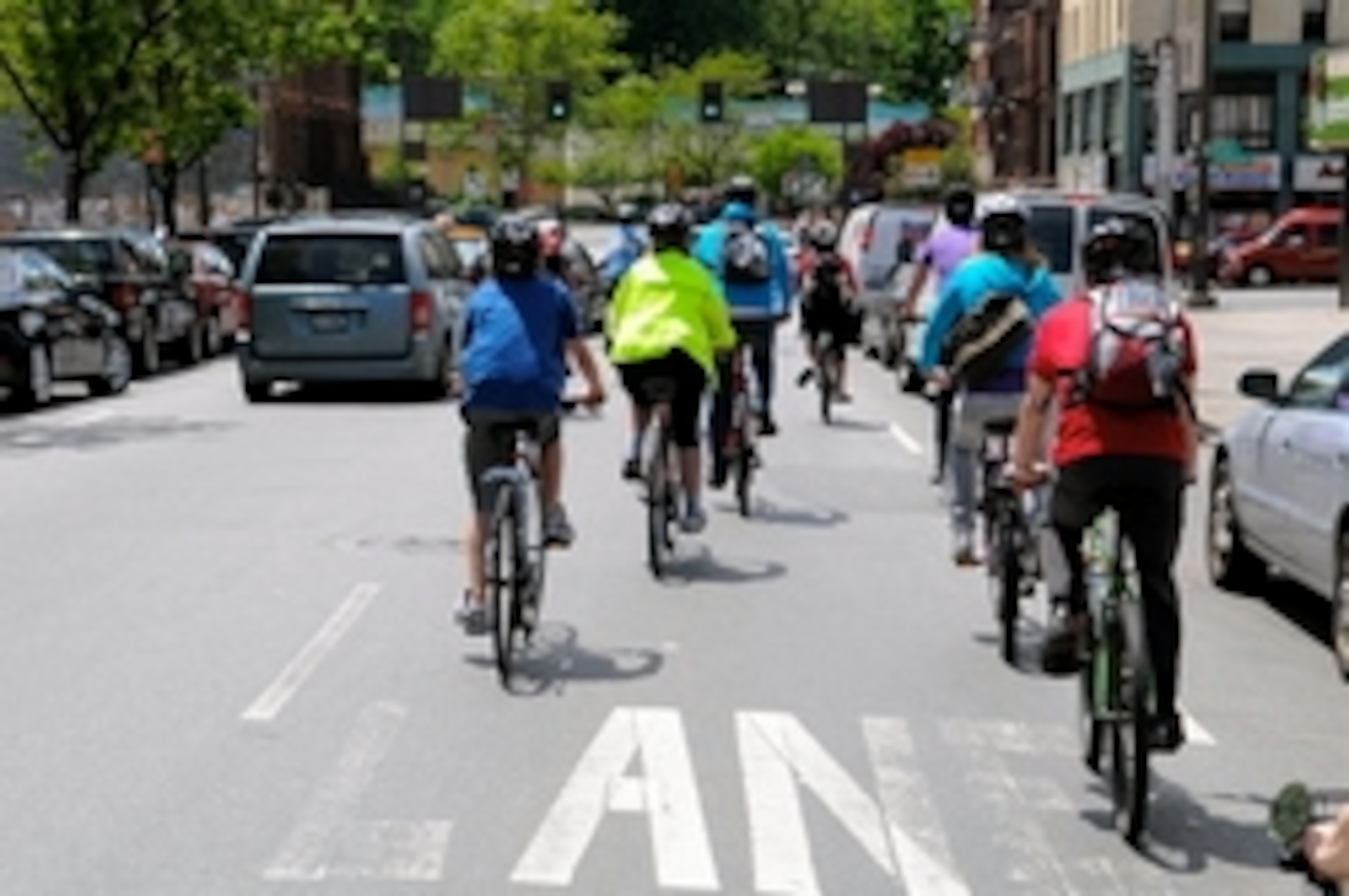 Bike Tour in New York City