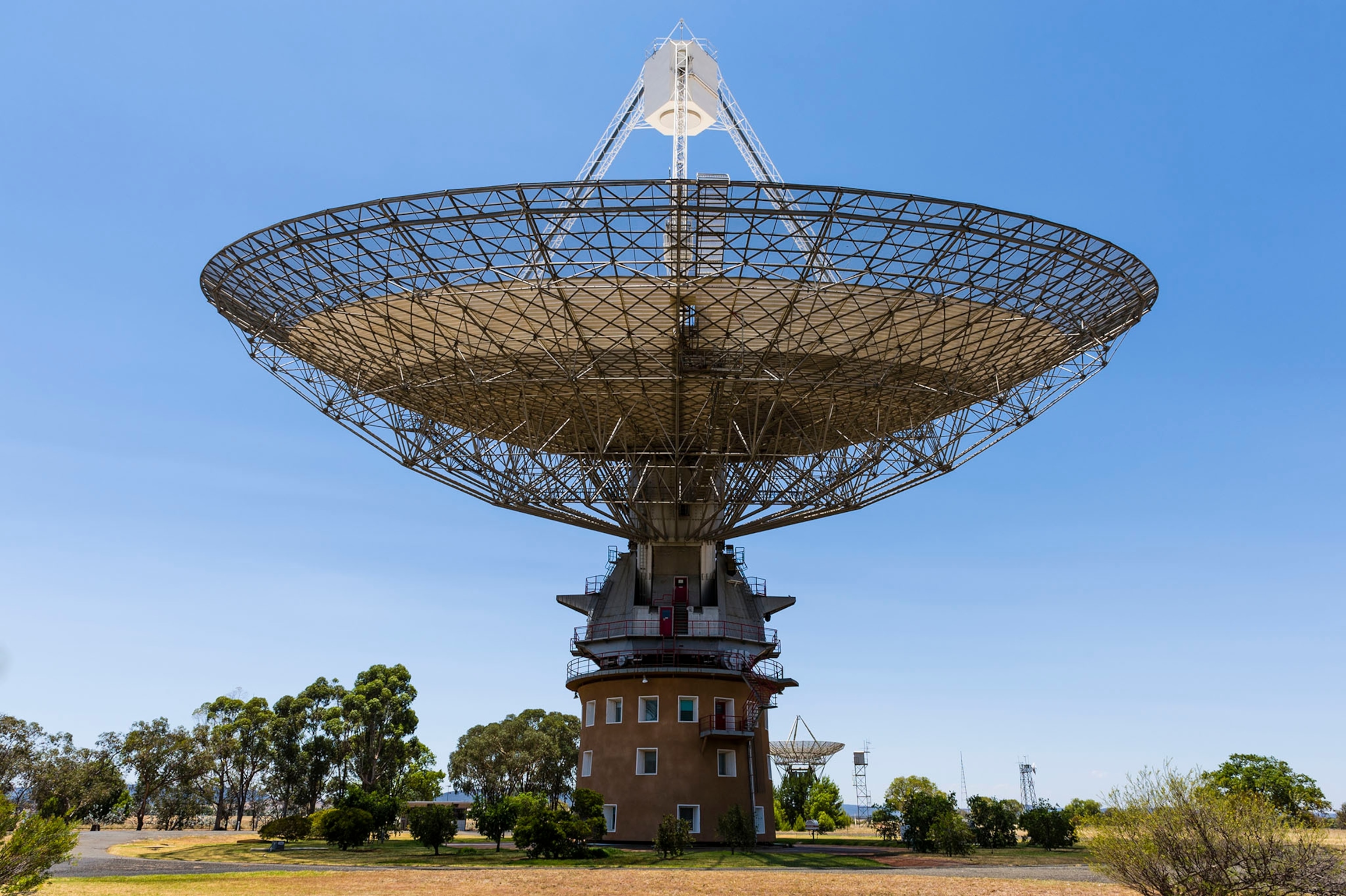 Parkes radio telescope