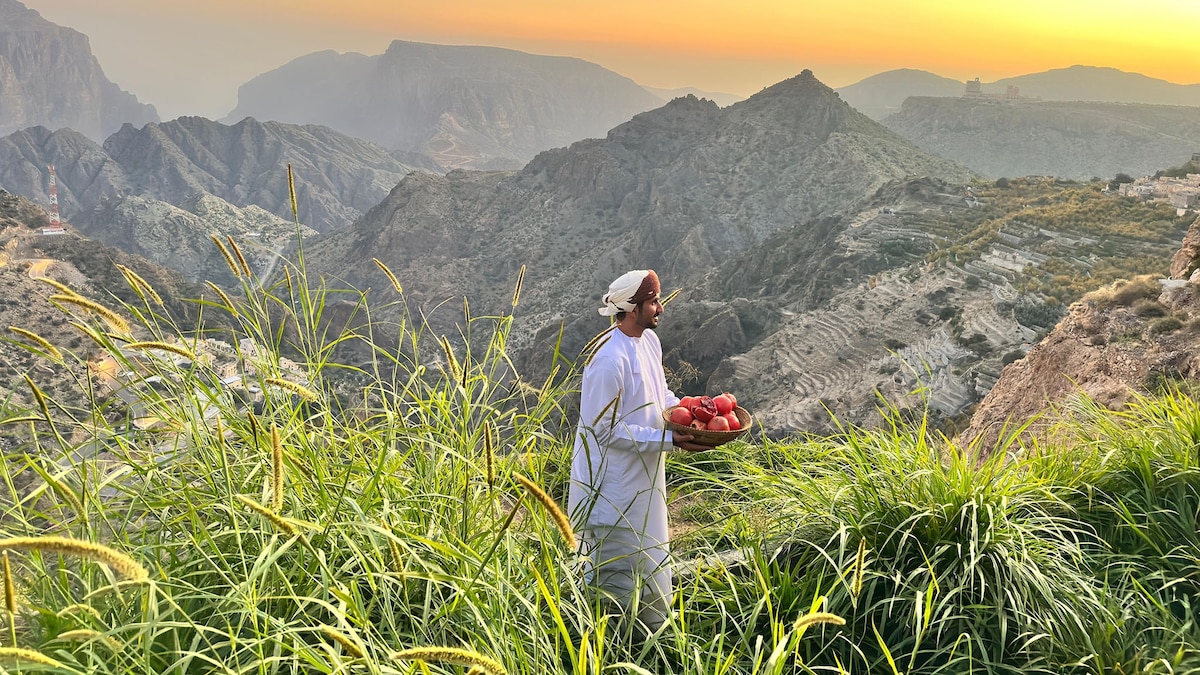 Ancient souks and outdoor adventures—5 ways to explore Oman's Jabal Akhdar