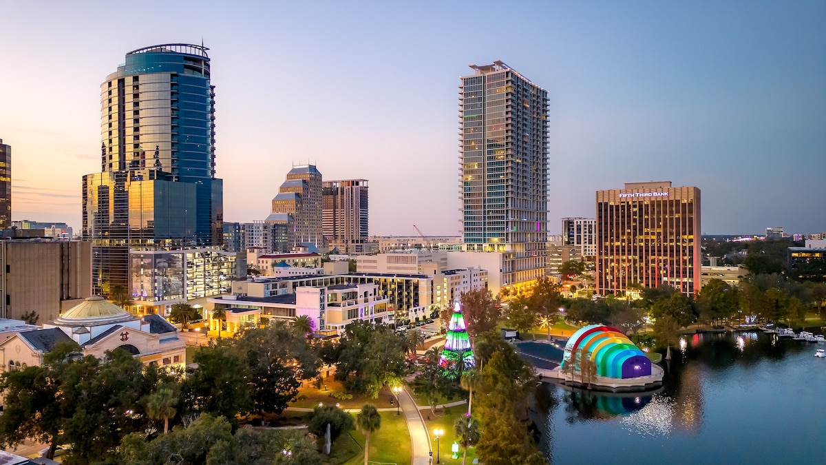 The essential guide to visiting Orlando
