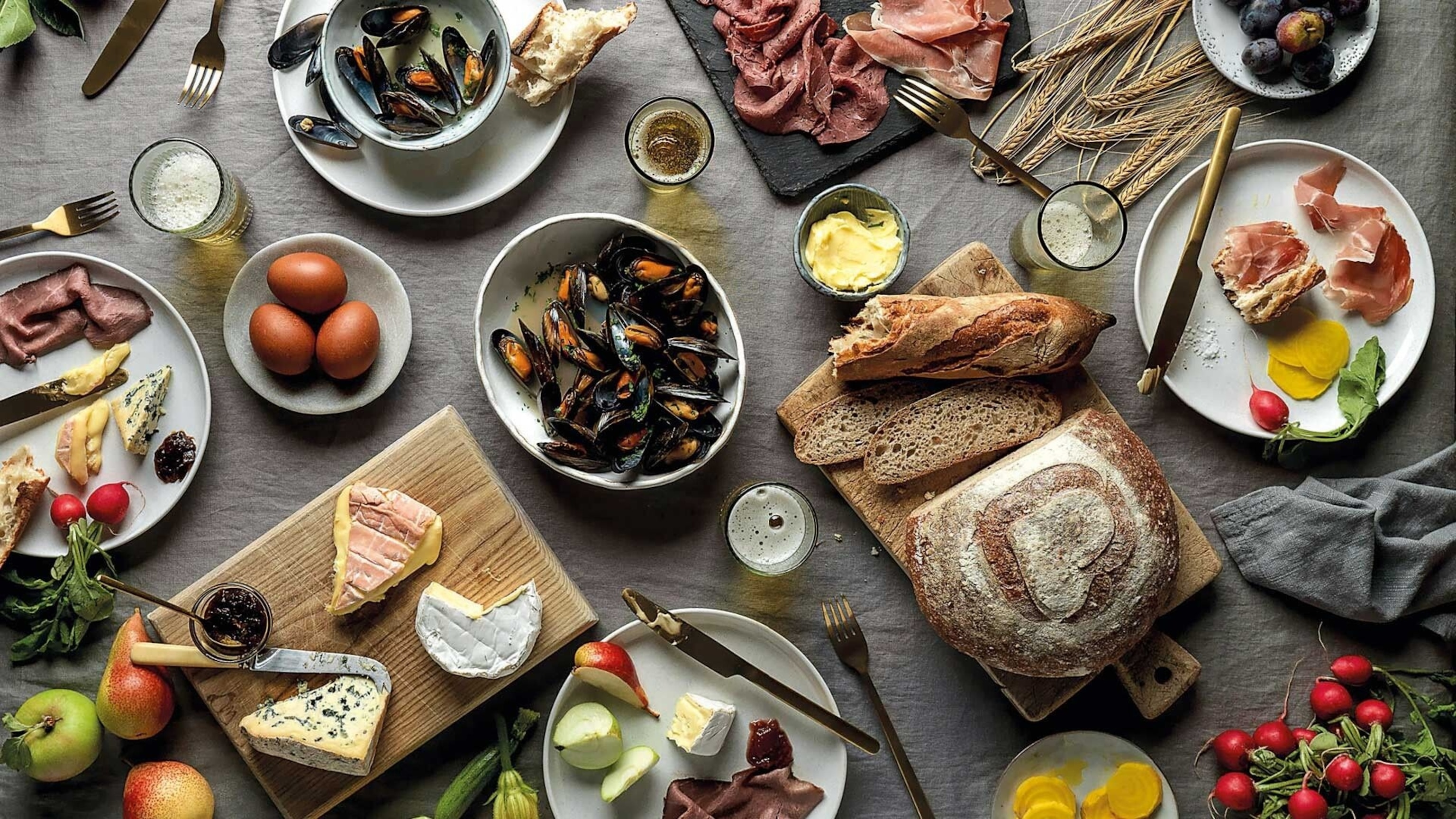 Four local flavours to try on your next visit to Wales