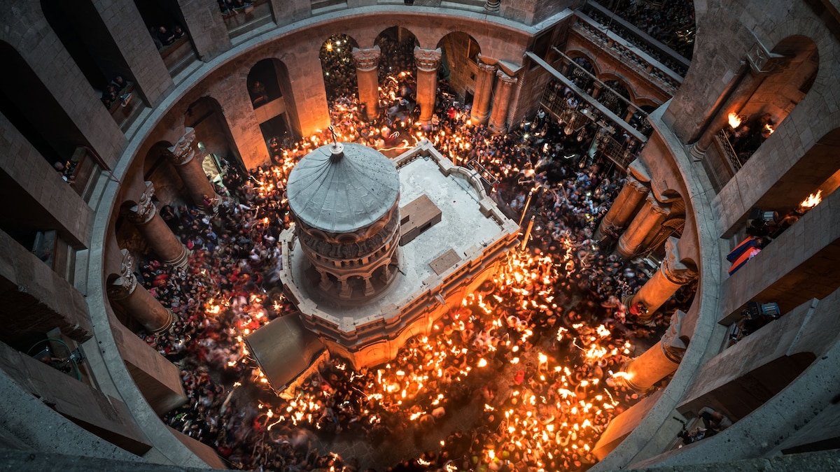 What archaeology is telling us about the real Jesus | National Geographic