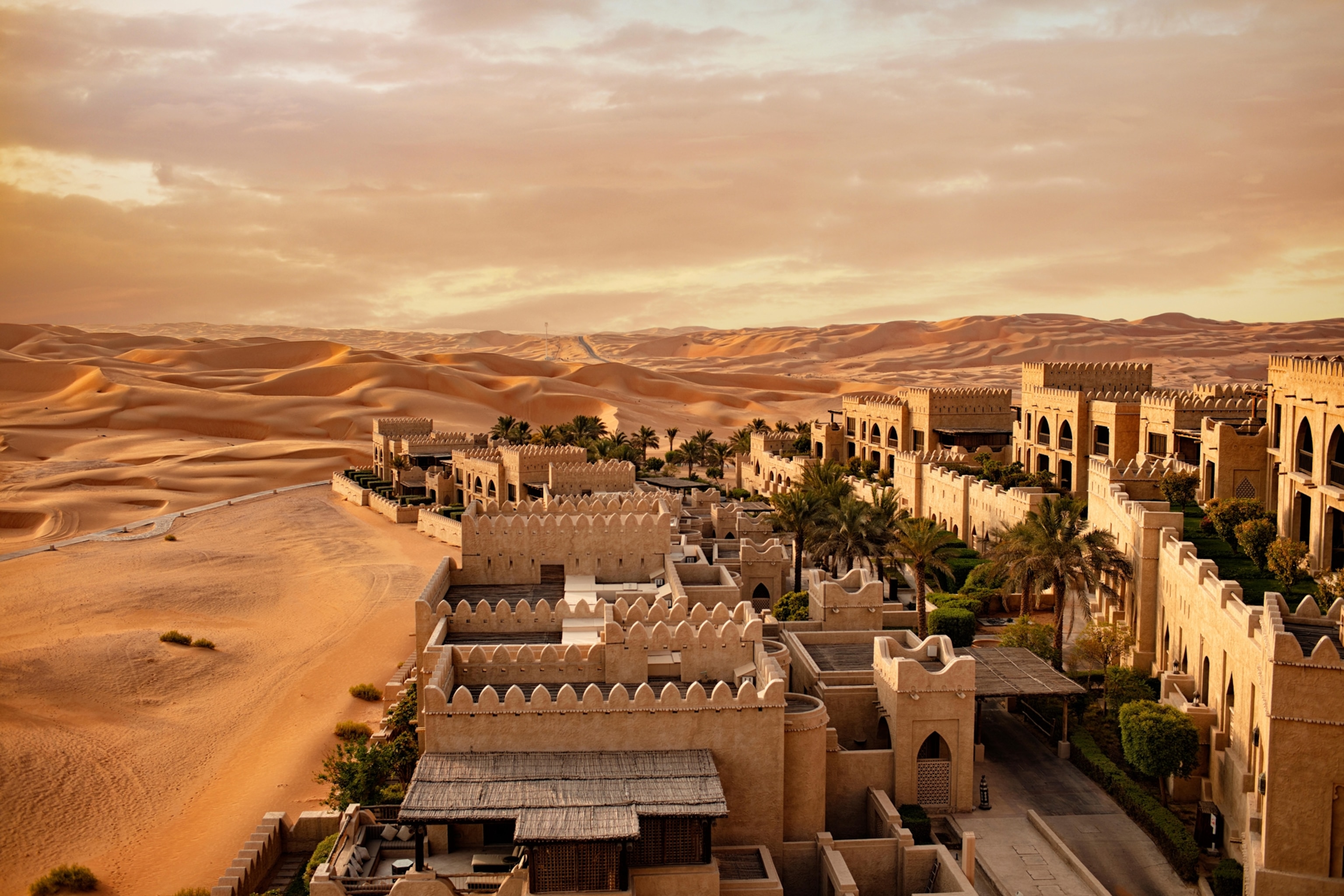 Museums. Jaw-dropping architecture. Here's the best things to do in Abu  Dhabi | National Geographic