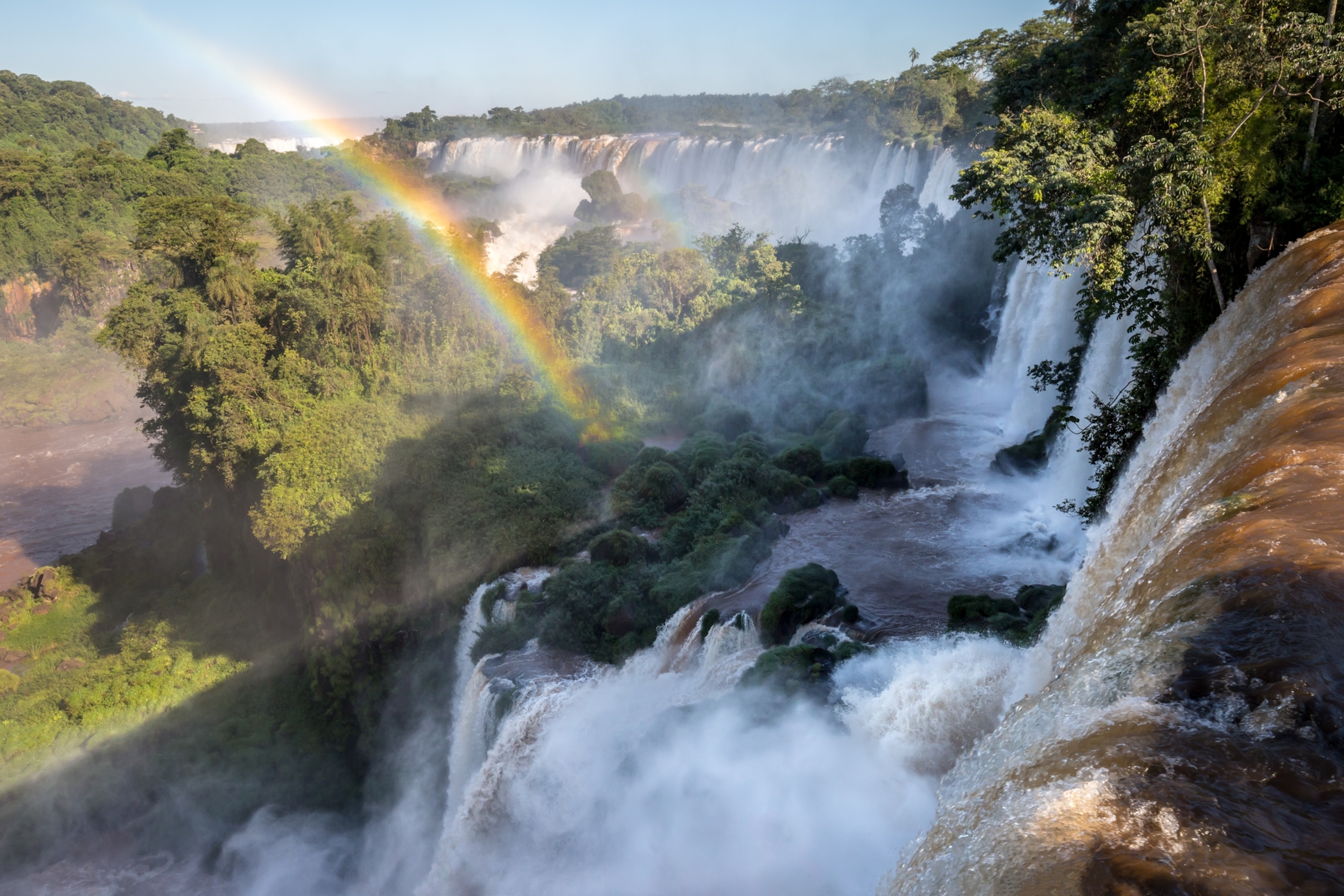 Rainbow Falls