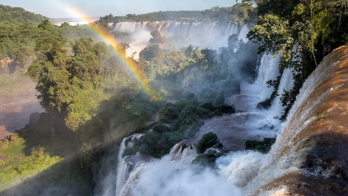 What It’s Like to Sleep in a Rainforest Retreat