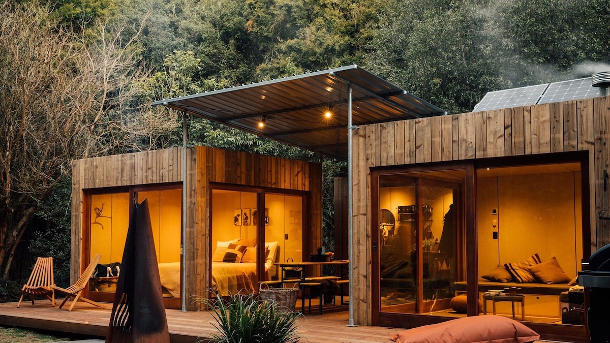 Five of the best remote getaways in New Zealand