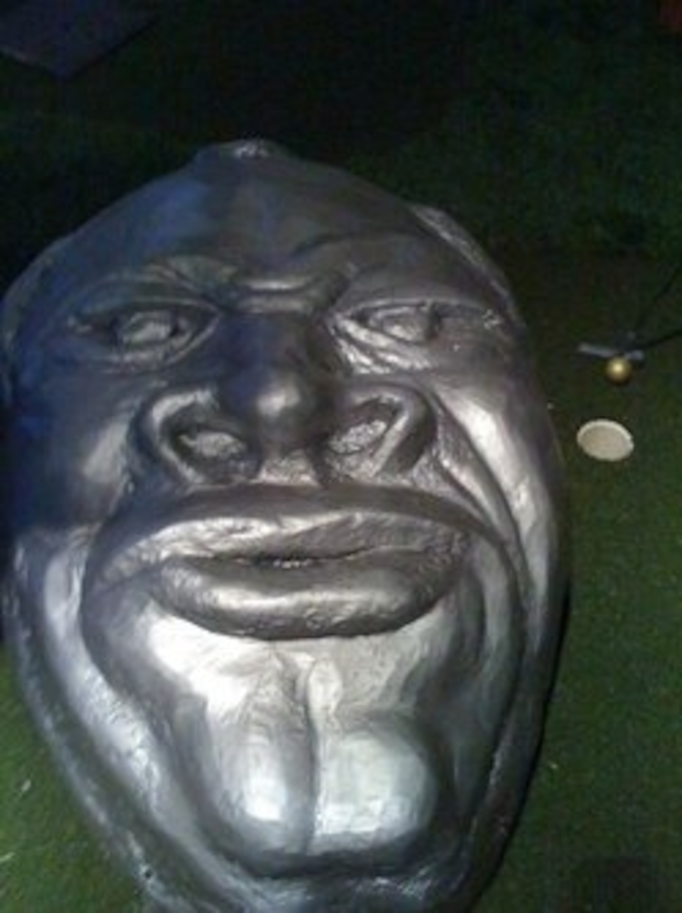 Marion Barry at H Street