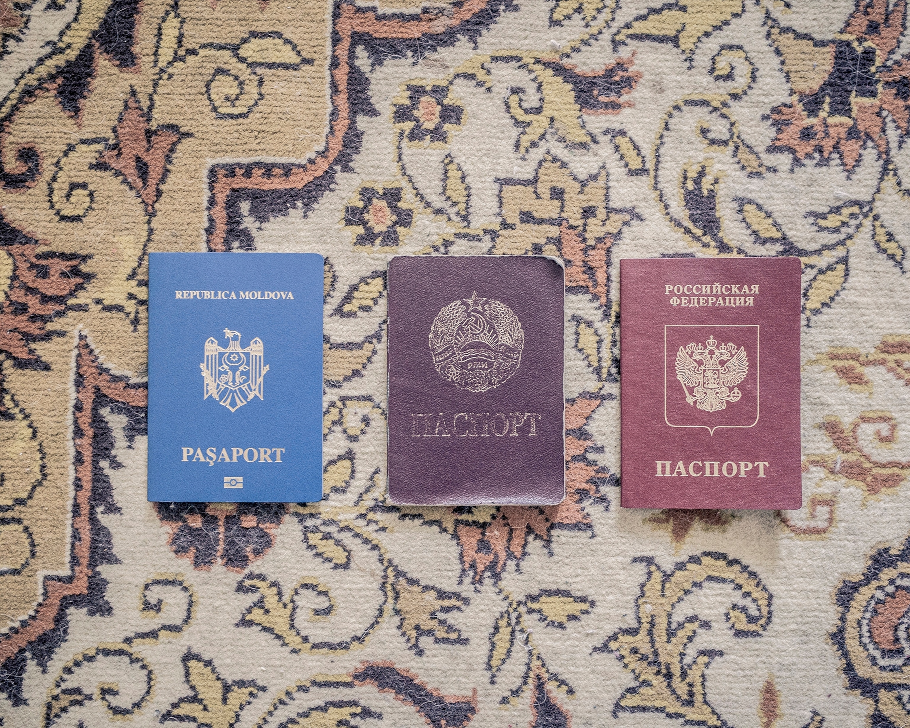 a Transnistrian passport is not valid for travel to any country in the world.