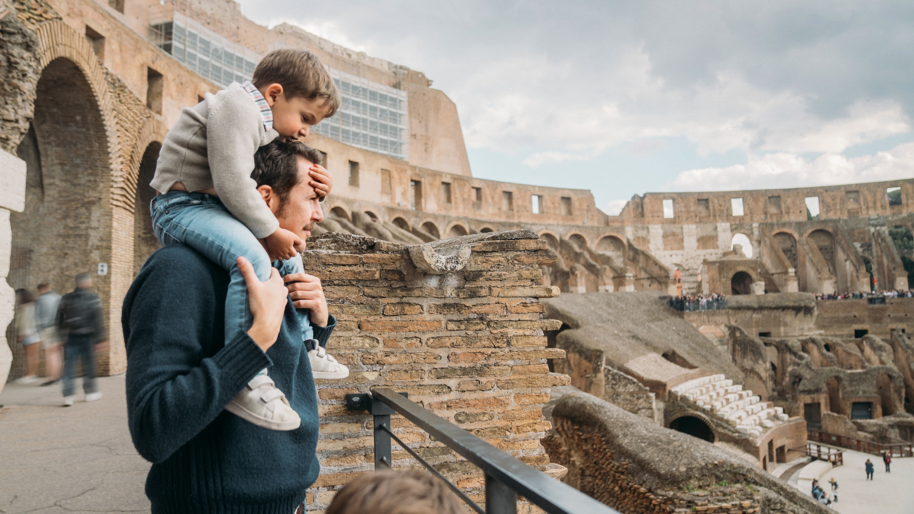 A family city guide to Rome - Vimarsana News