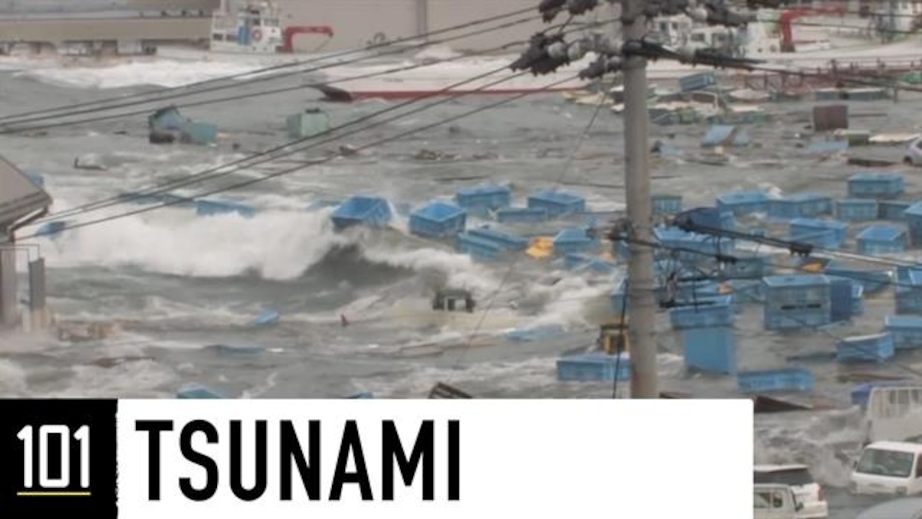 extreme weather tsunami