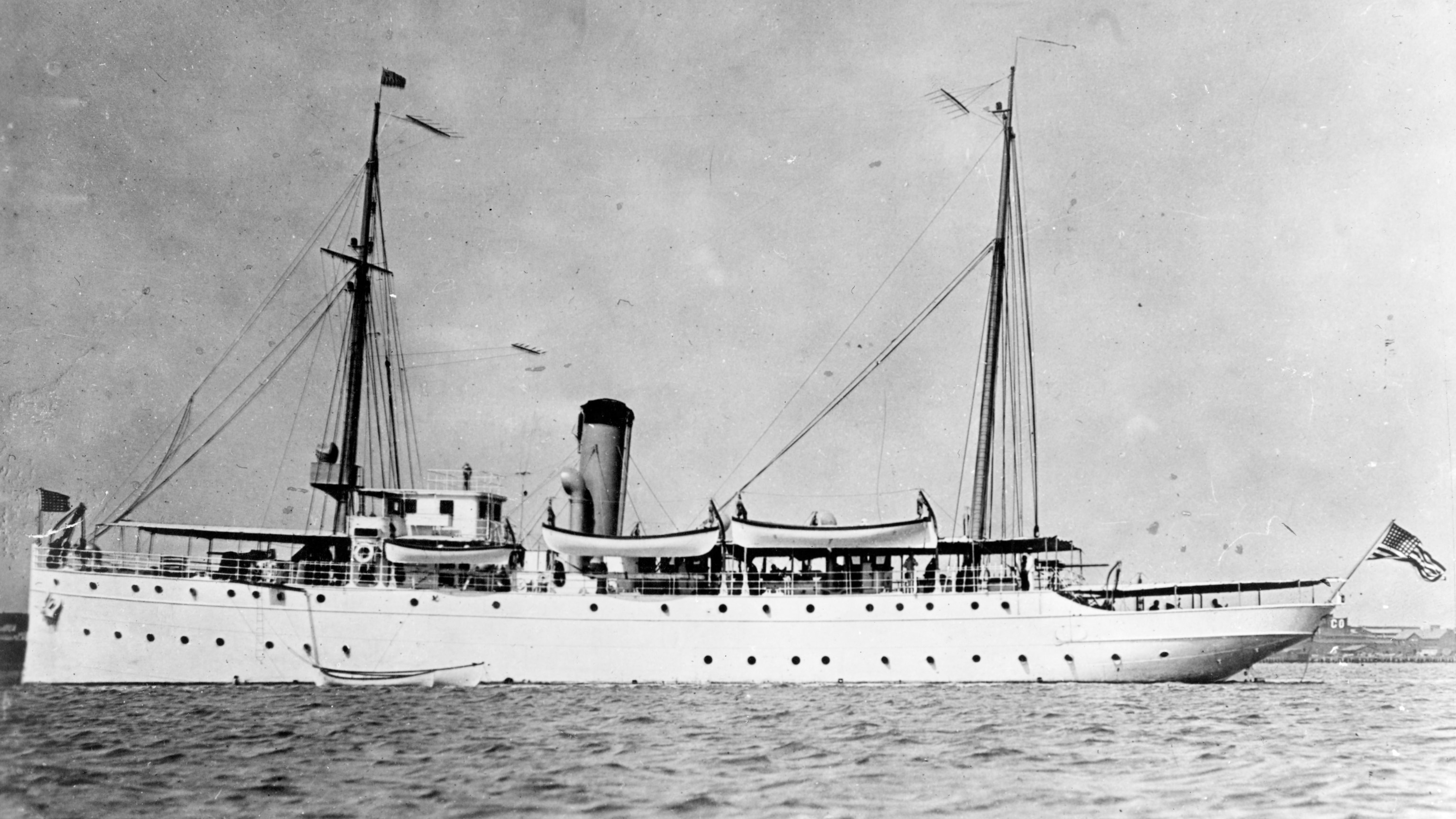 Searching for the Black Sailors Who Perished in the Deadliest U.S. Naval Loss of WWI