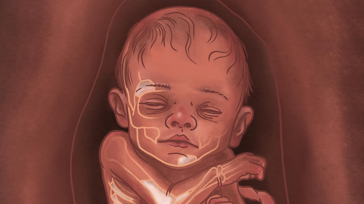 What a 55,000-year-old fetus reveals about the decline of Neanderthals