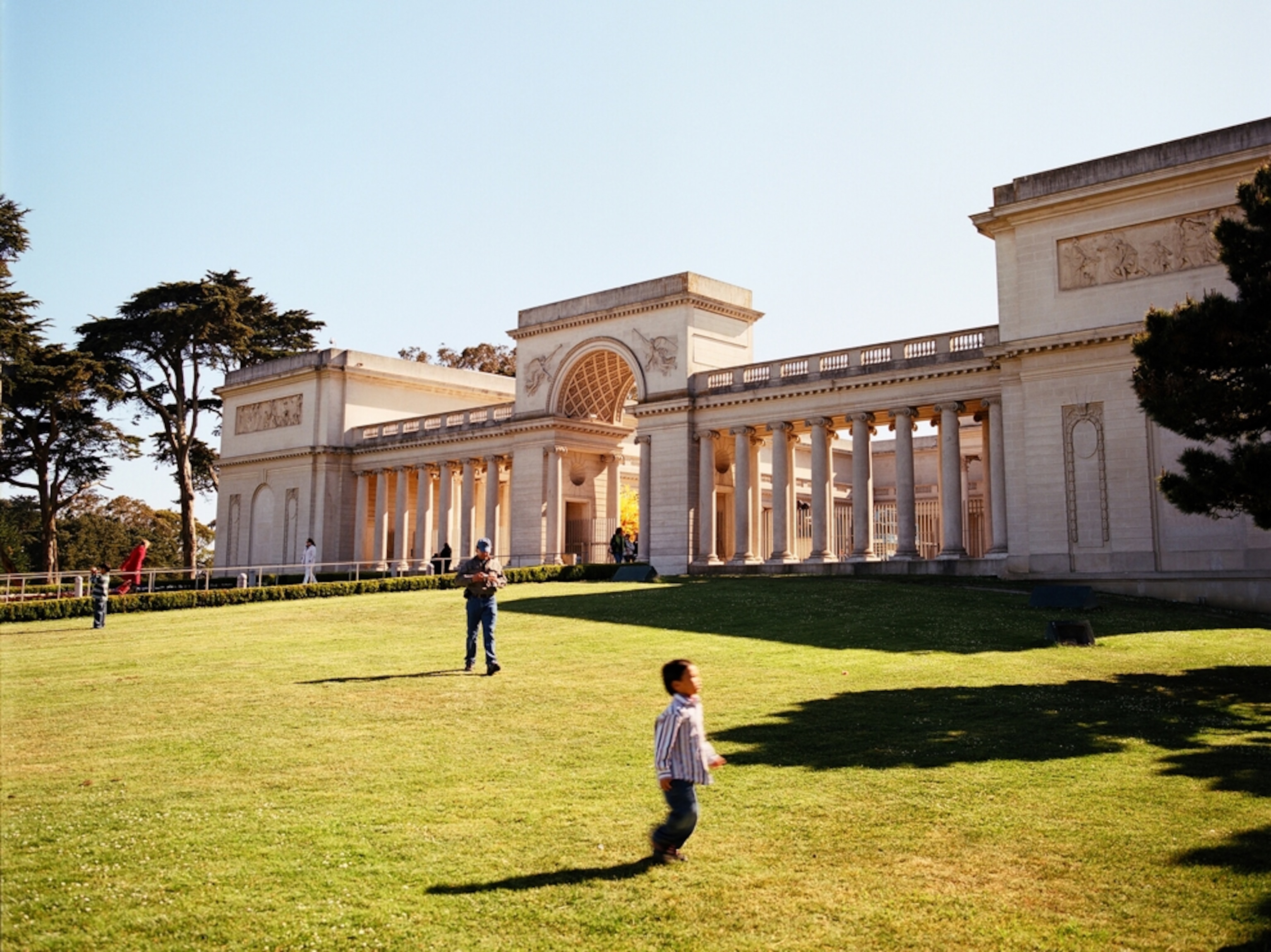 Legion of Honor, Lincoln Park, San Francisco