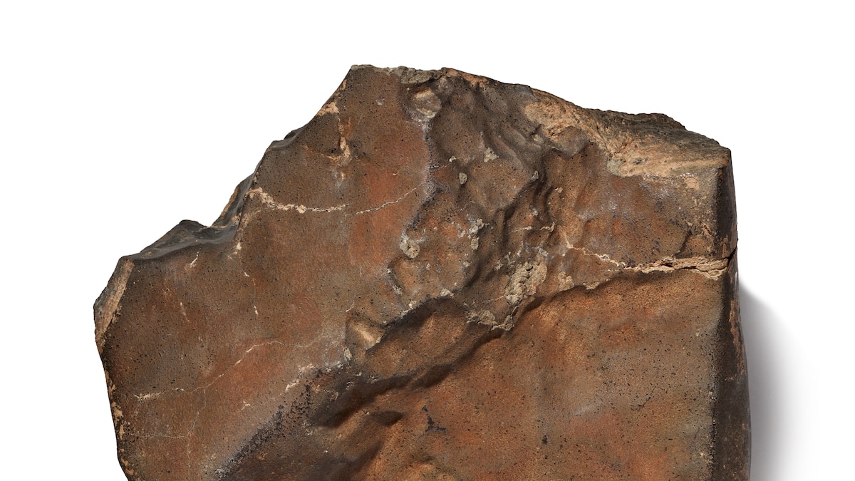 Who wants to buy a piece of Mars?