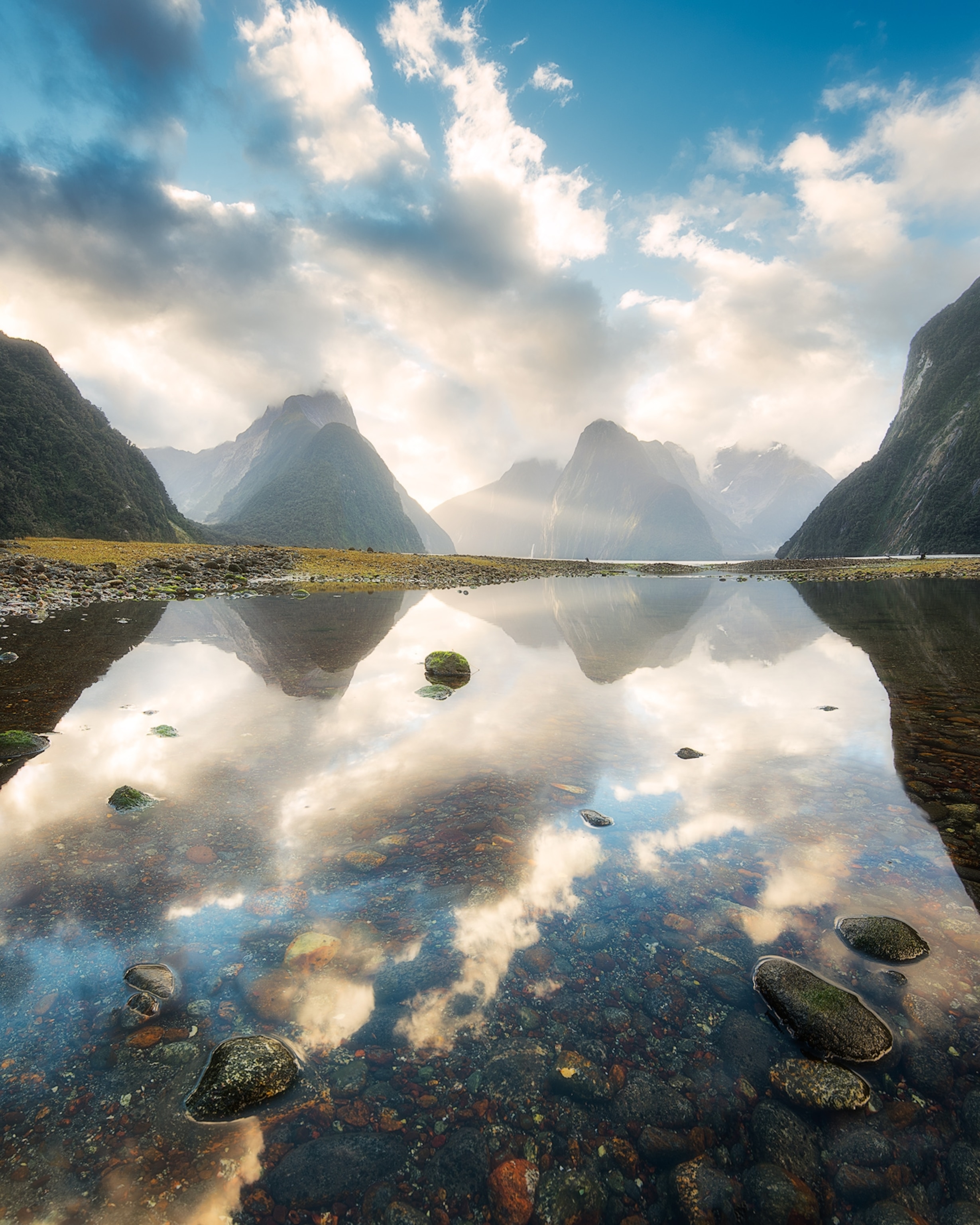 Milford Sound, New Zealand