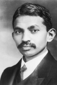 Young Mahatma Gandhi Young Mahatma Gandhi