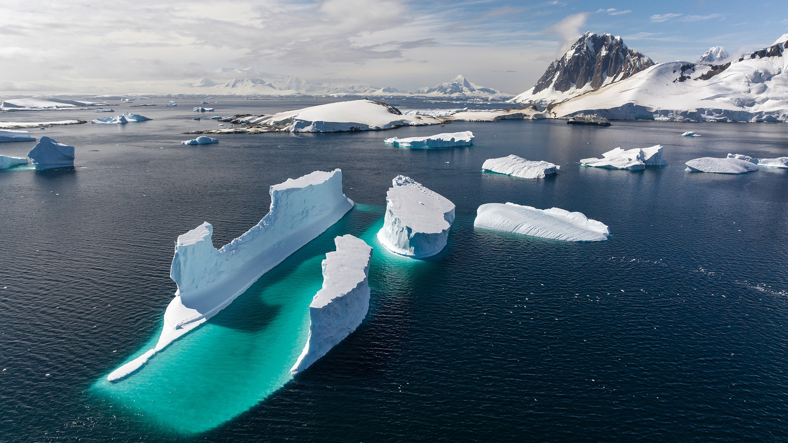 Can the cruise industry go carbon-neutral?