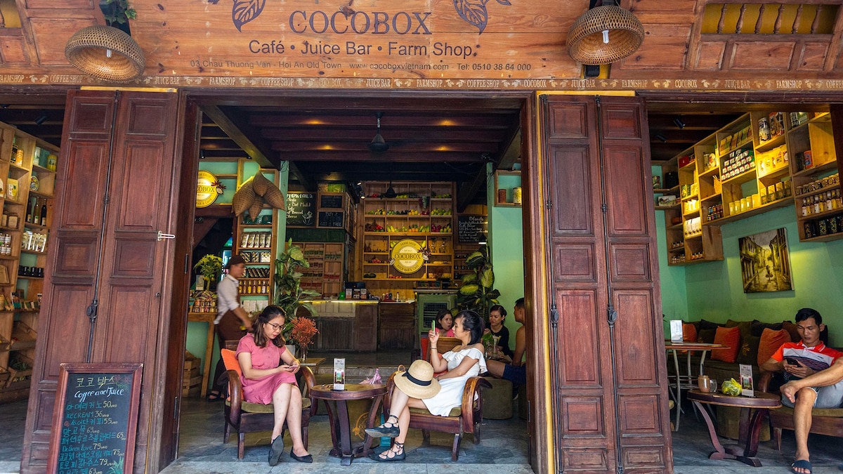 A caffeine-fueled journey through Vietnam’s rich coffee culture