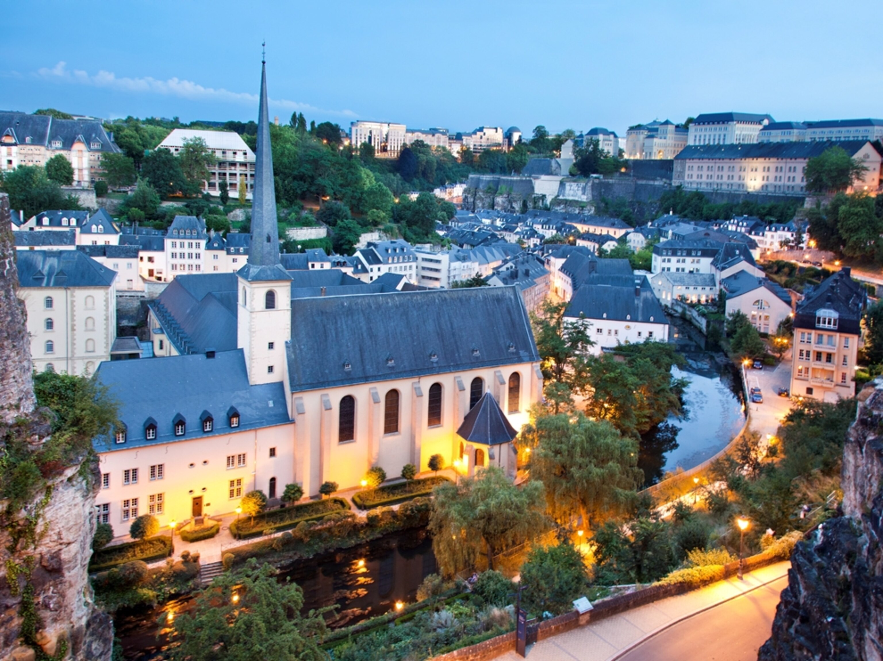 Luxembourg