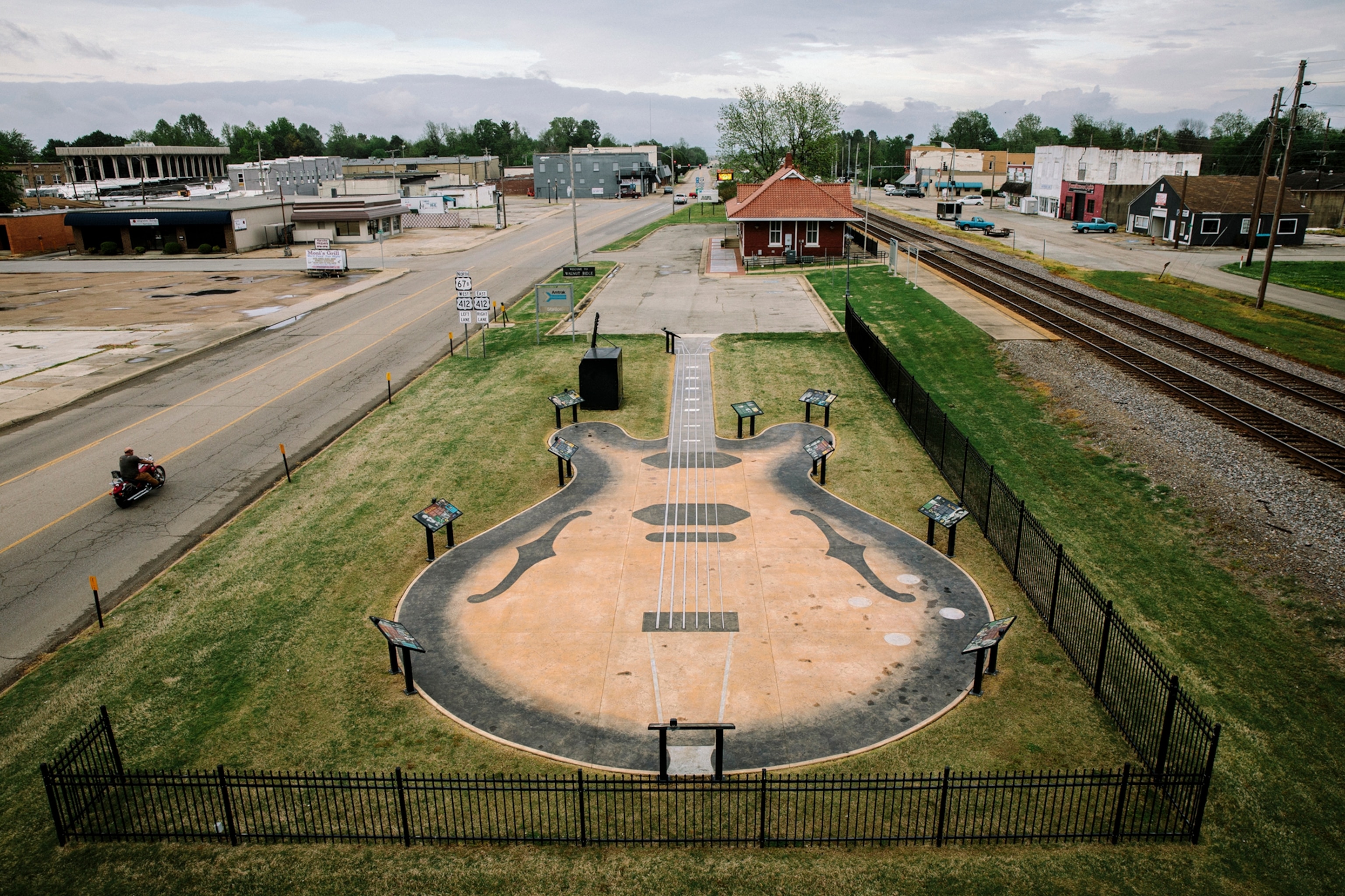 Walnut Ridge Park Arkansas This is America's Most Underrated Music Destination