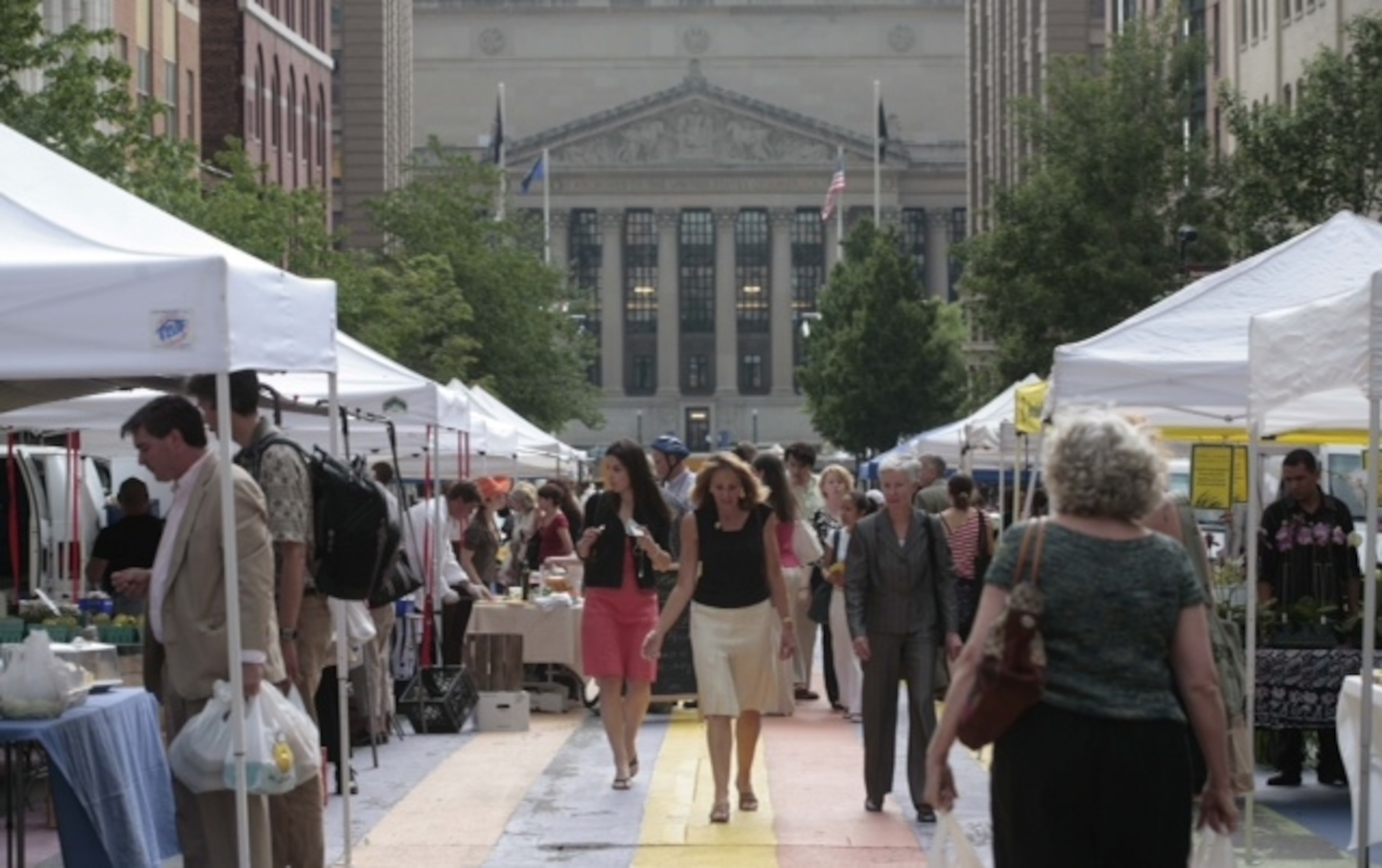 Penn Quarter Markets