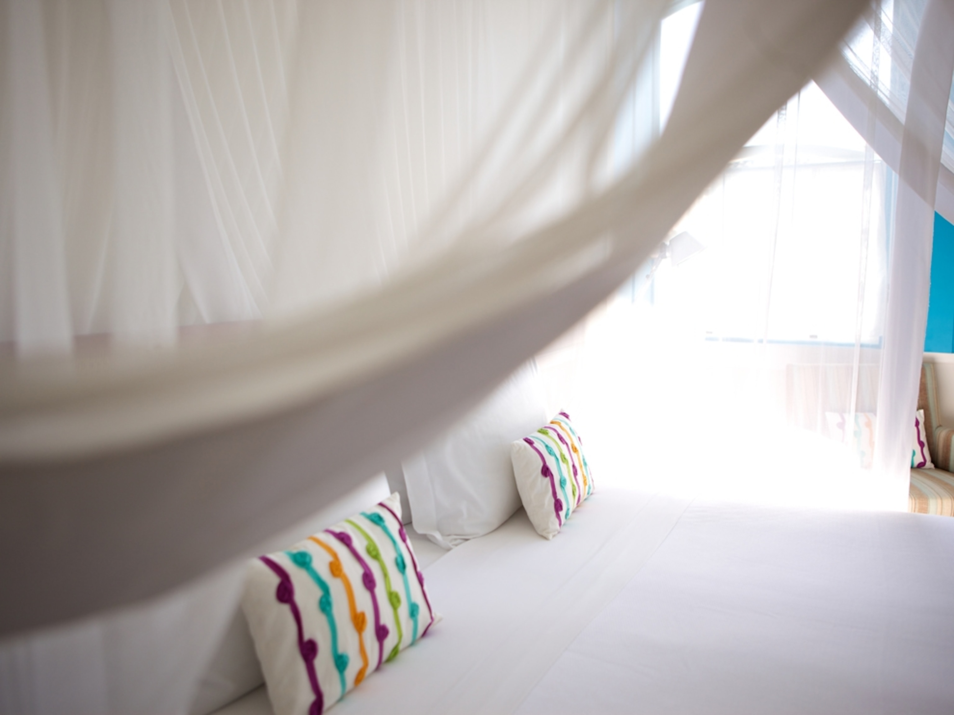 room in Casa Turquesa Hotel in Paraty