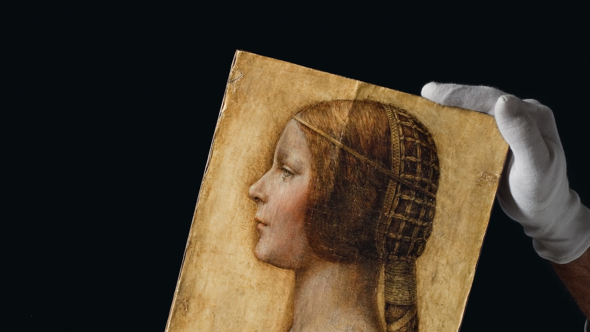 Lady with a Secret | National Geographic