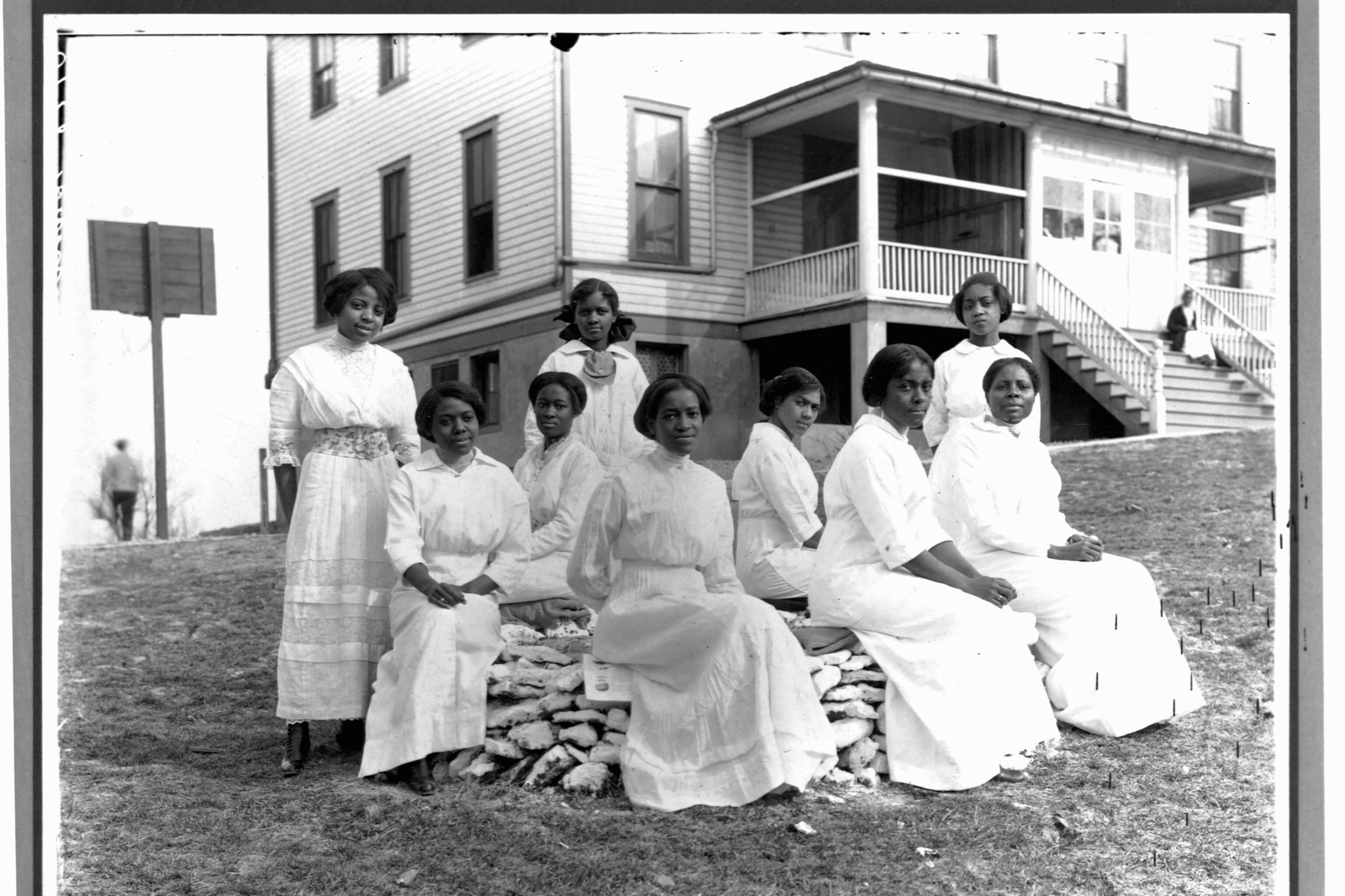 Why the U.S. celebrates Women's History Month every March