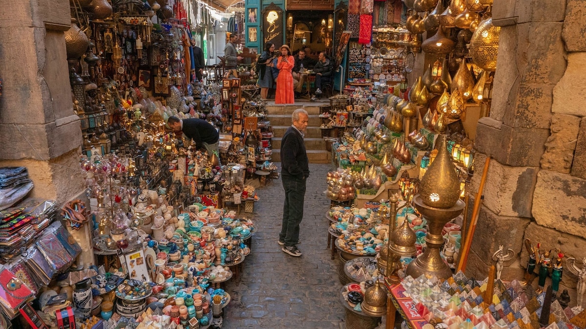 The essential guide to visiting Cairo