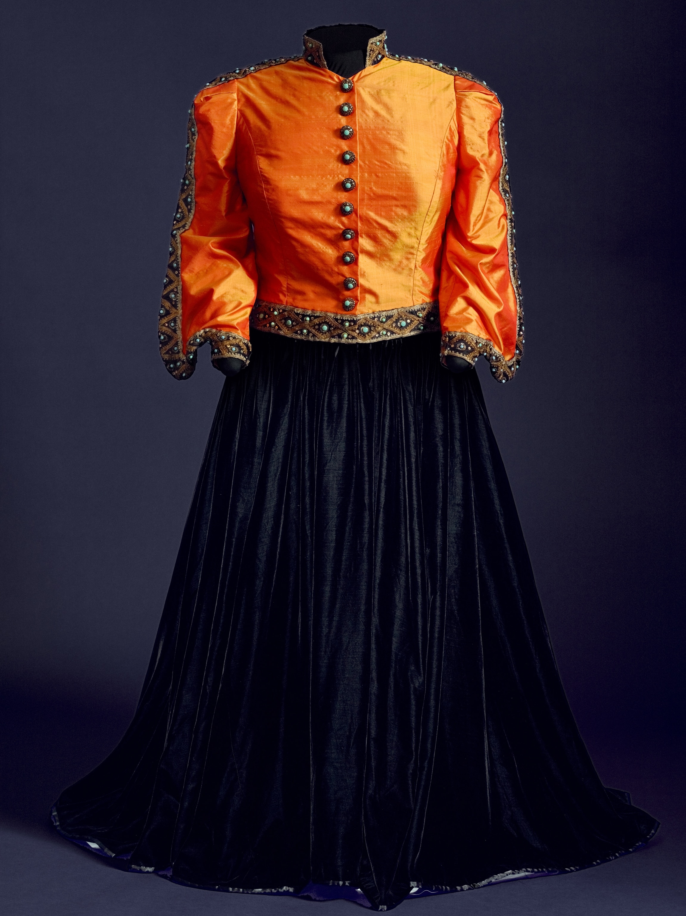 Marian Anderson’s Lincoln Memorial Dress