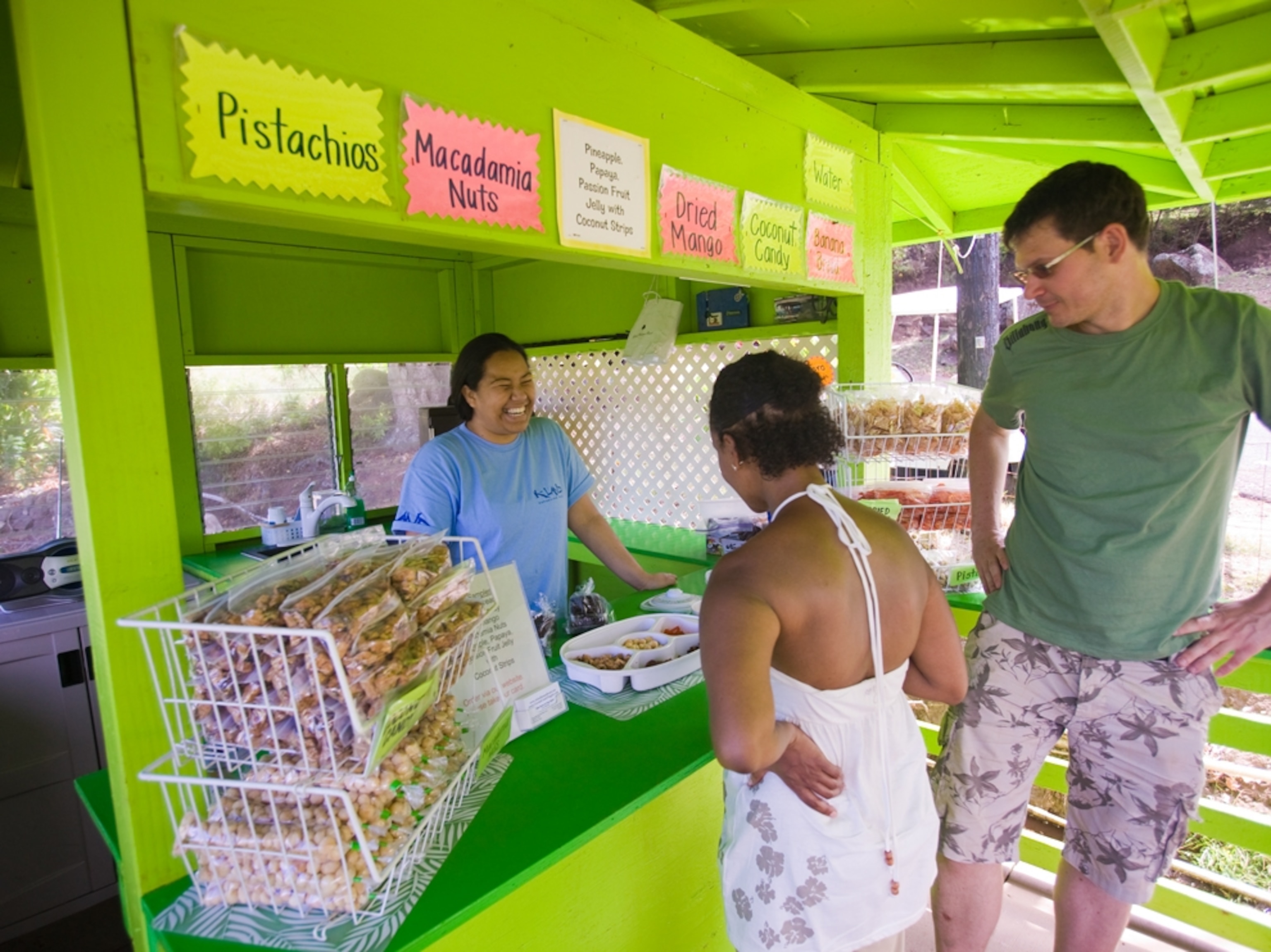 Julia's Best Banana Bread, Maui, Hawaii