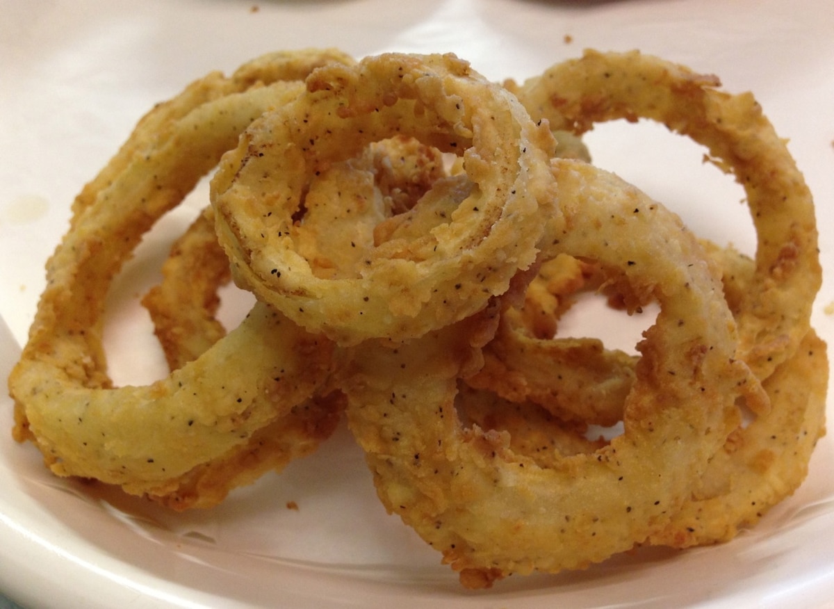 The World’s Best Onion Rings