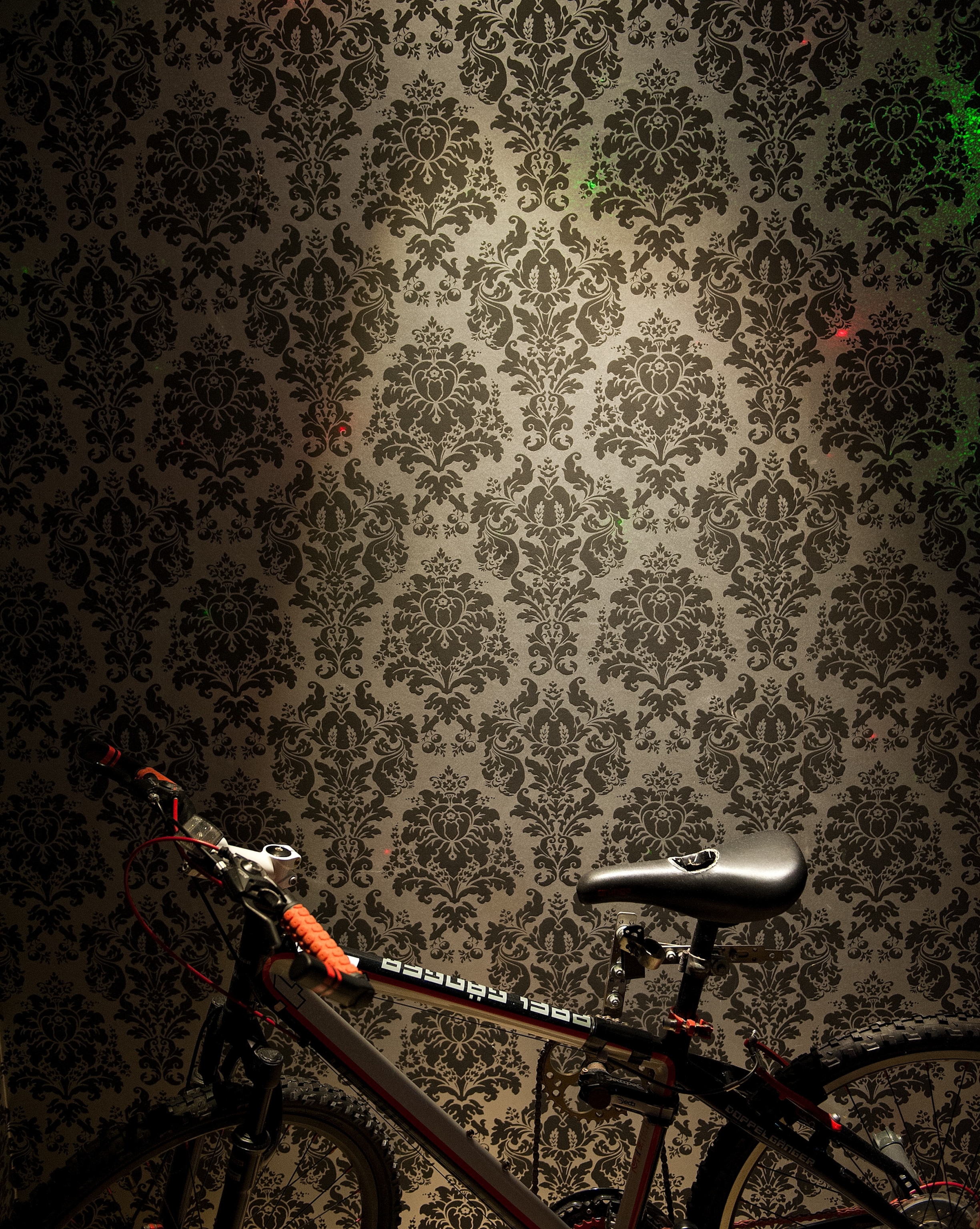 a sex bike in the Hotel Ai, a love hotel in Tokyo, Japan