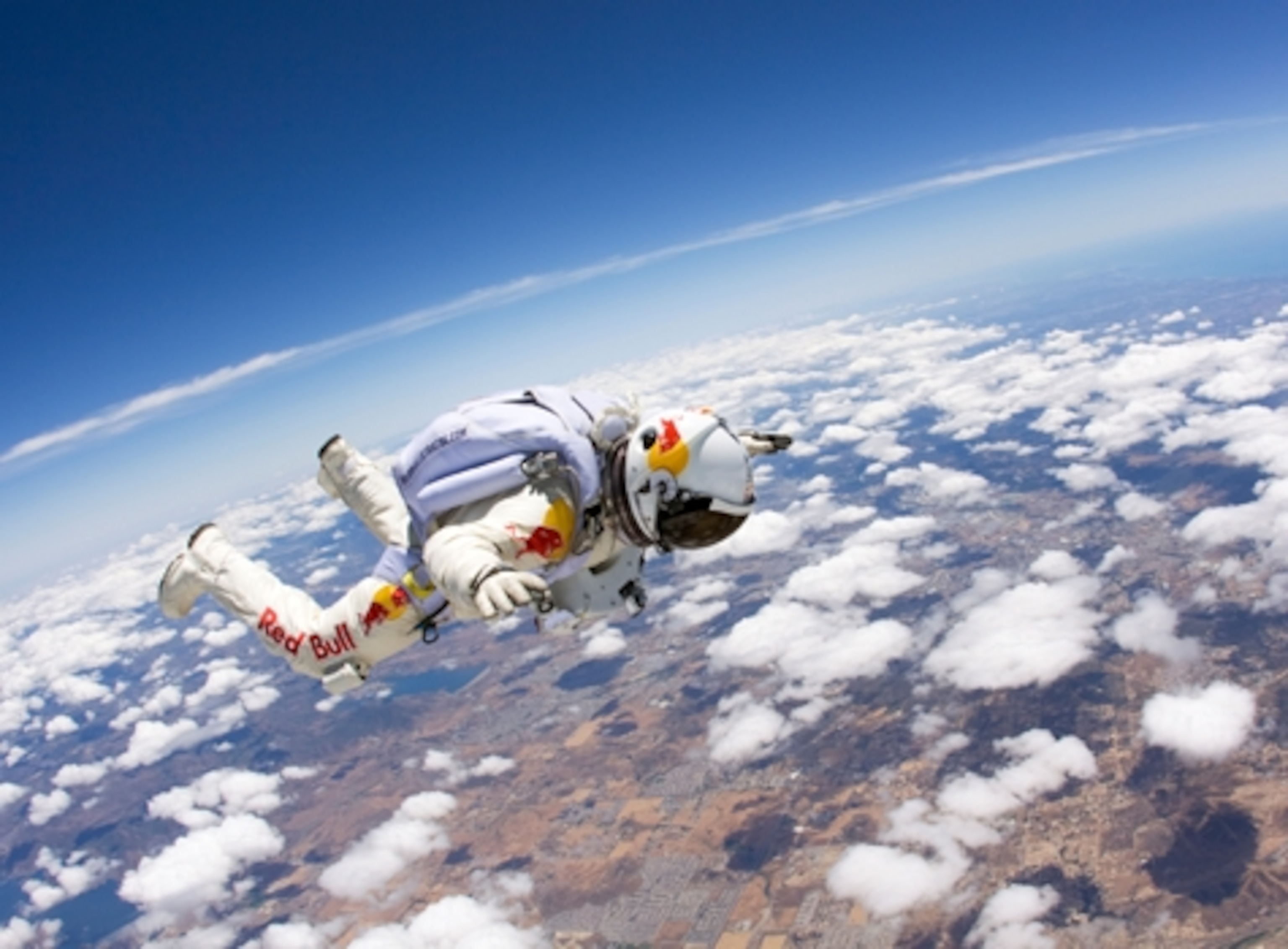 Red Bull'S Felix Baumgartner: The Richest Daredevil Ever? Find Out Now! - yng6mpe