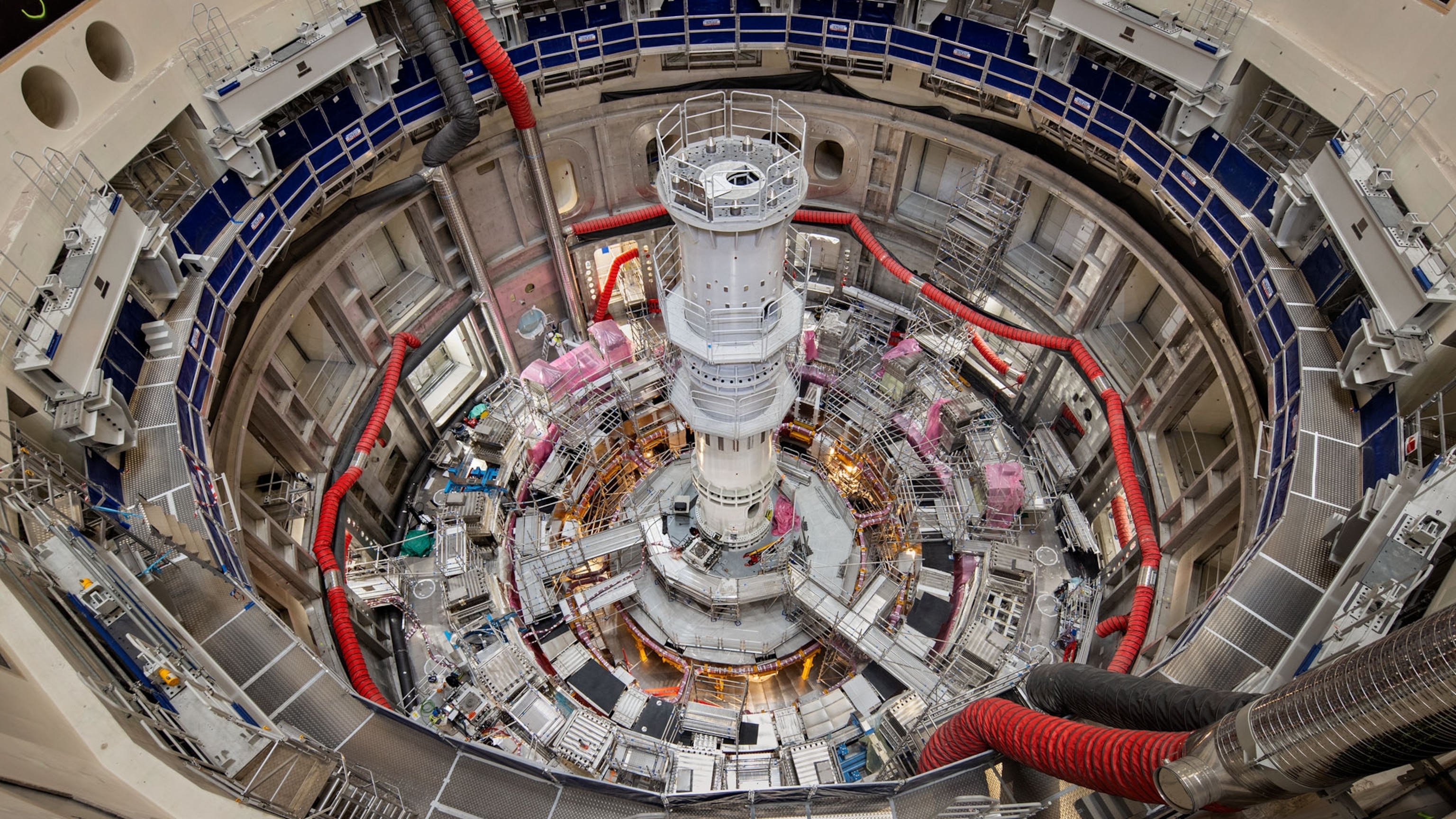 Inside the colossal quest for limitless energy from nuclear fusion