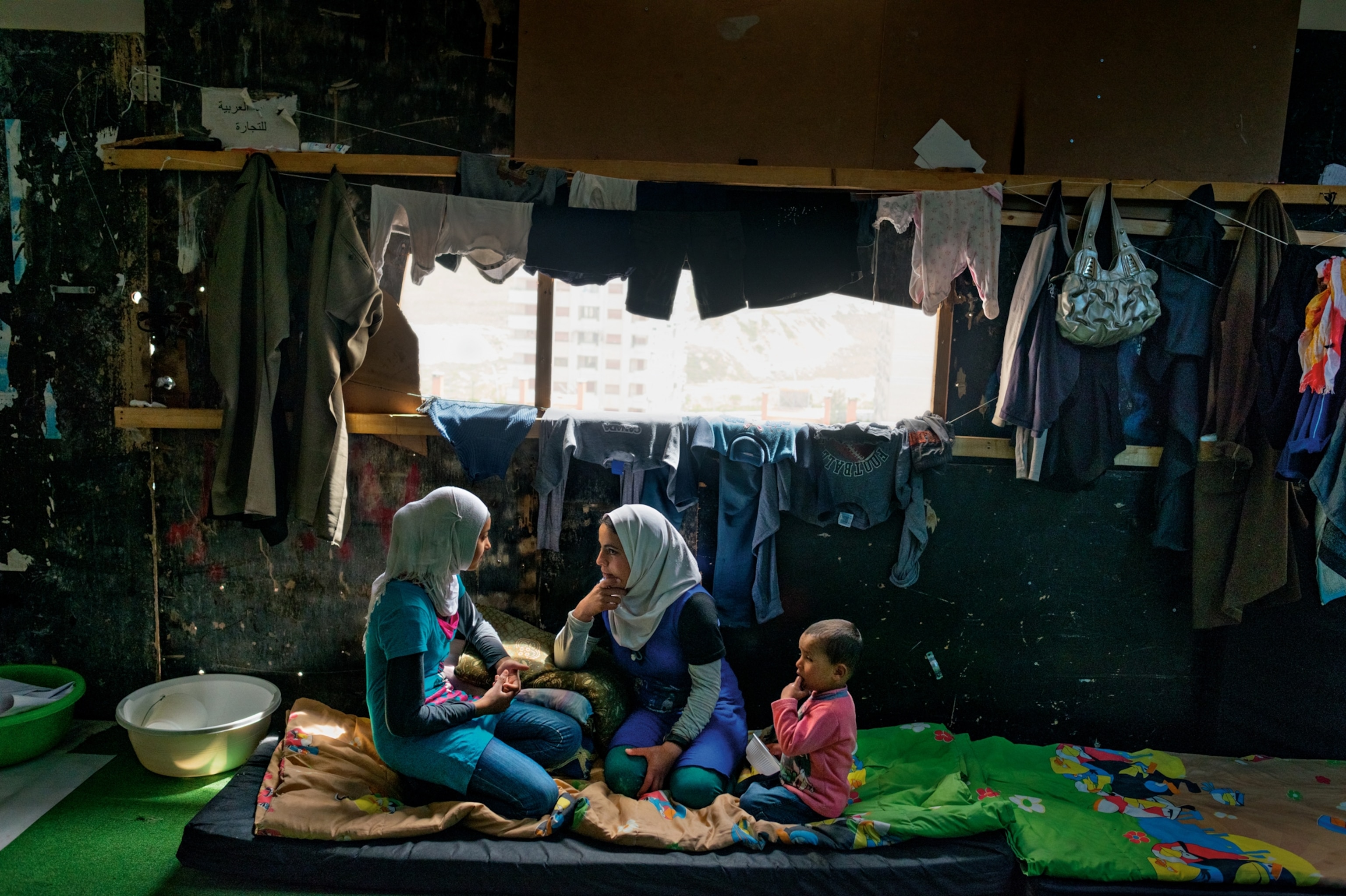 Palestinian Refugees