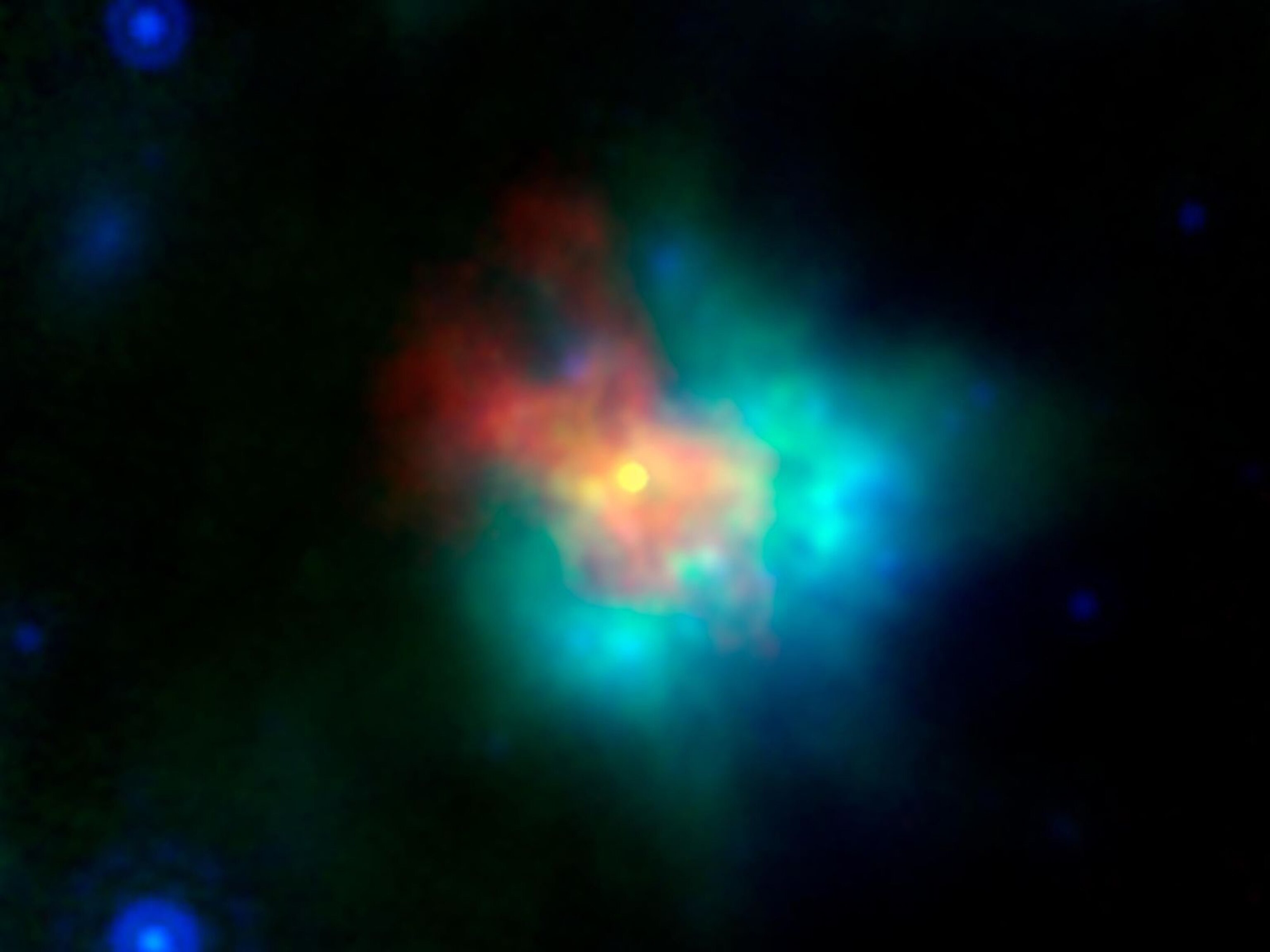 supernova remnant