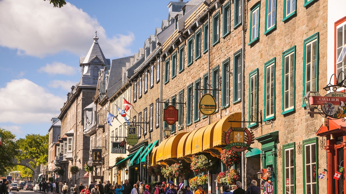 Top 10 Things to Do in Québec City, Canada