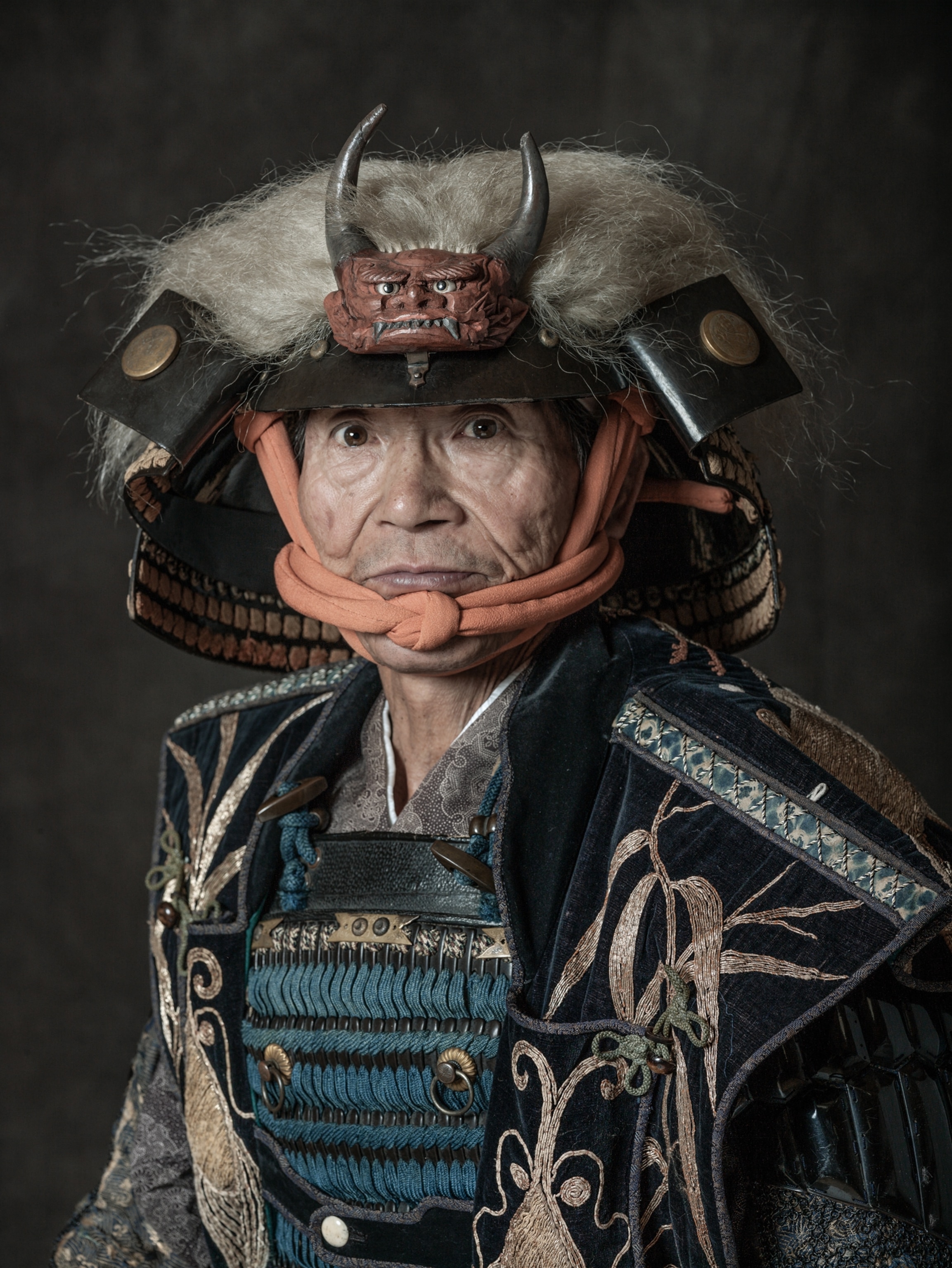 These samurai devotees bring a cherished culture back to life