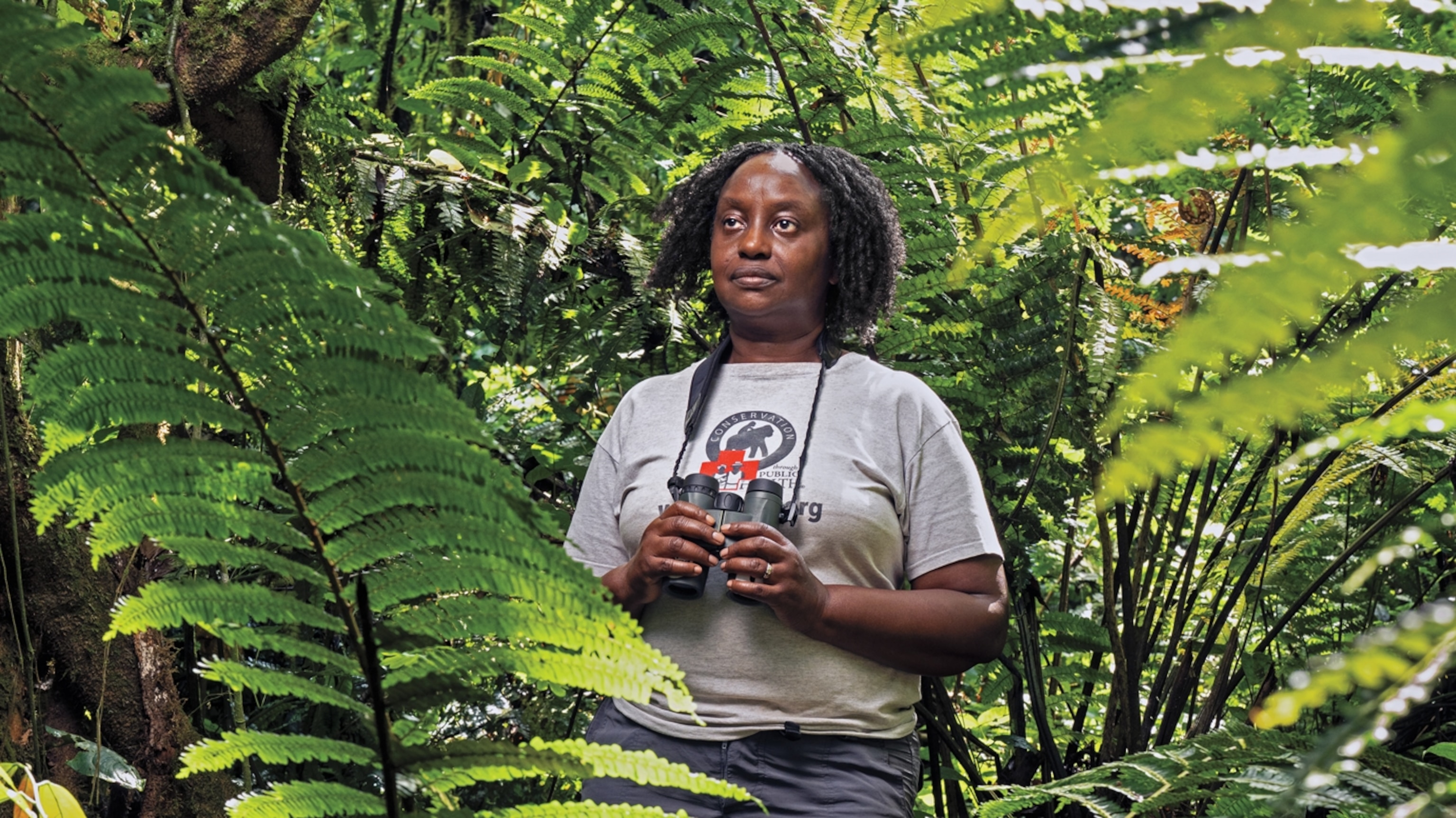Gladys Kalema-Zikusoka
