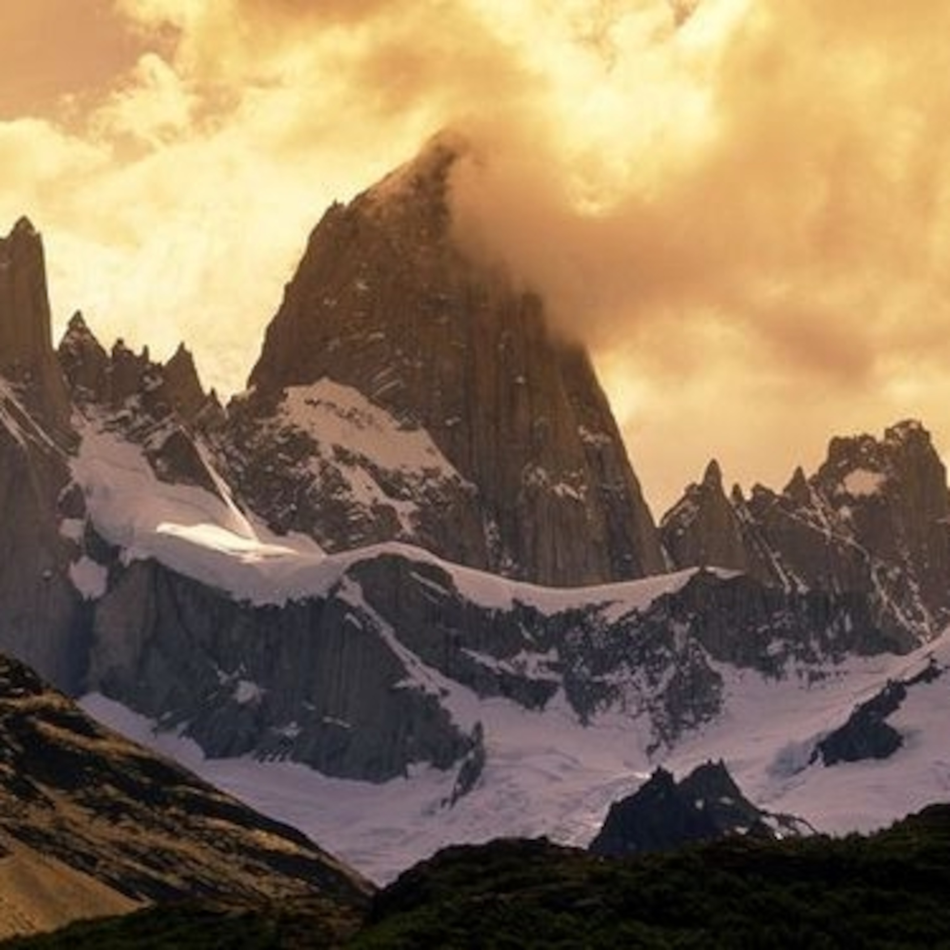 fitz roy best hikes