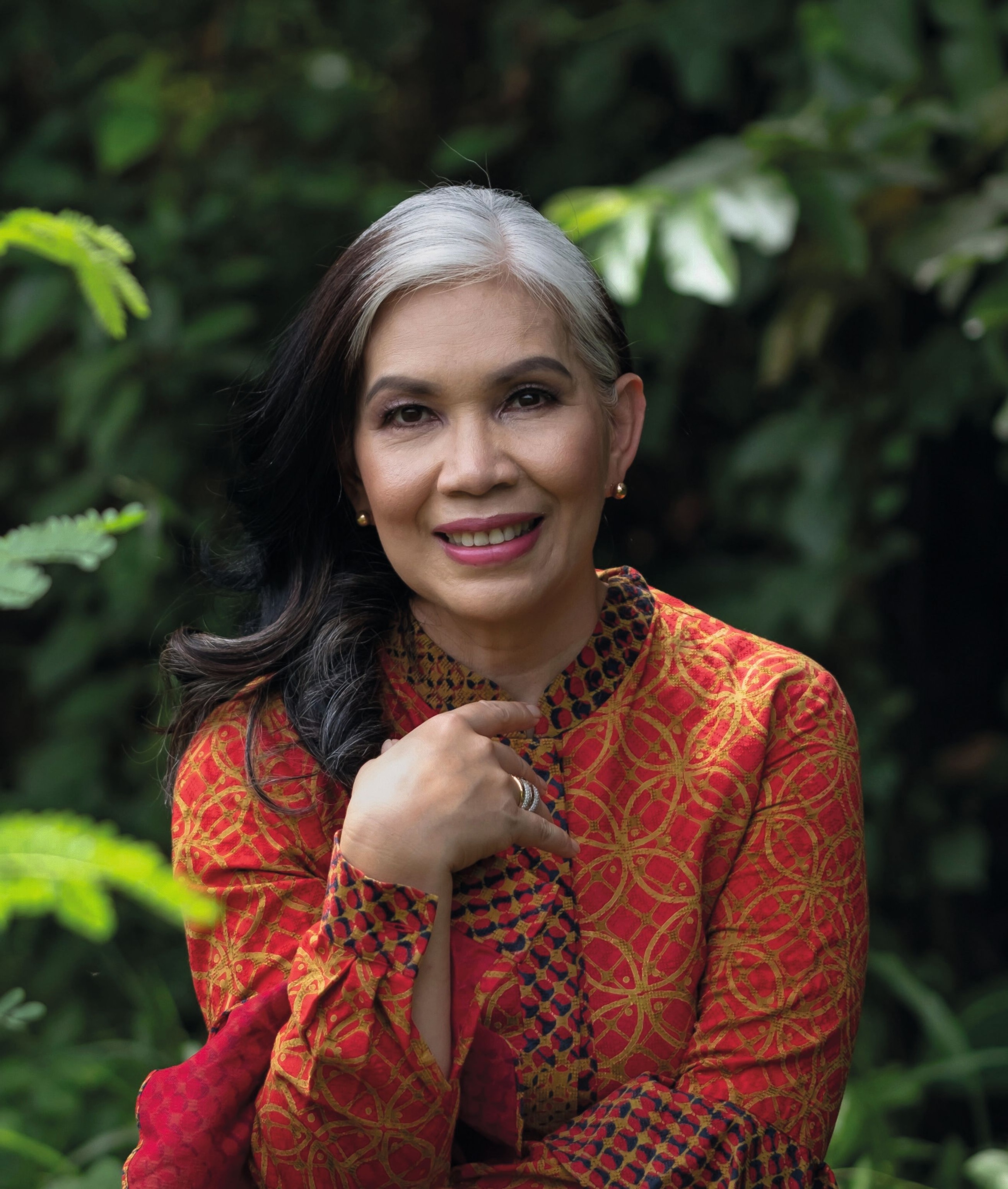 Petty Pandean-Elliott is chef and author of numerous cookbooks, including The Indonesian Table.