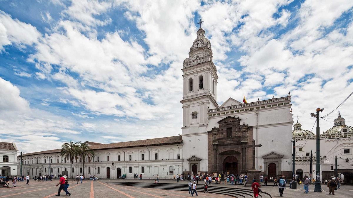 Top 10 Things to Do in Quito, Ecuador | National Geographic