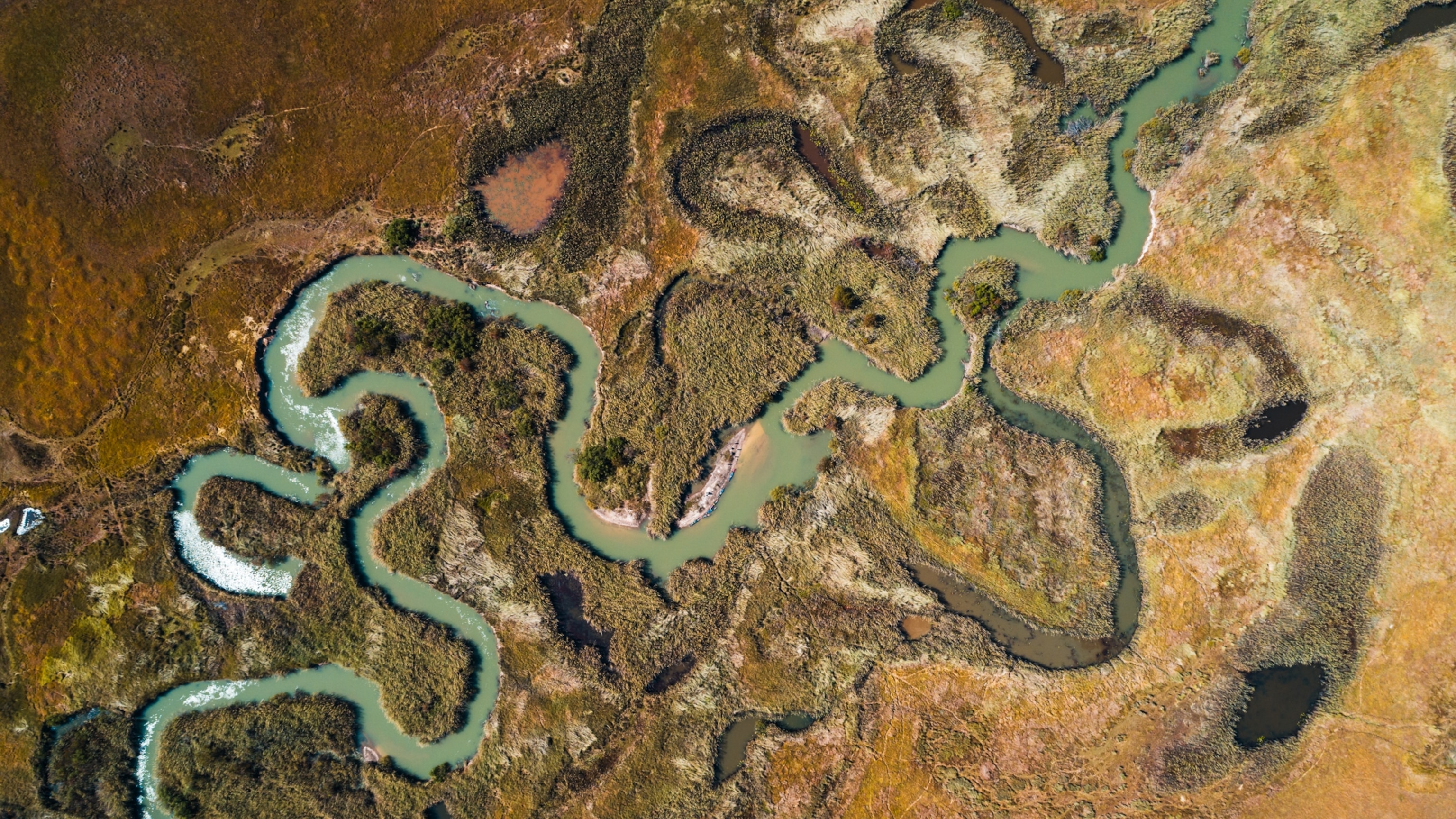 Solving the mystery of Africa’s Okavango wilderness