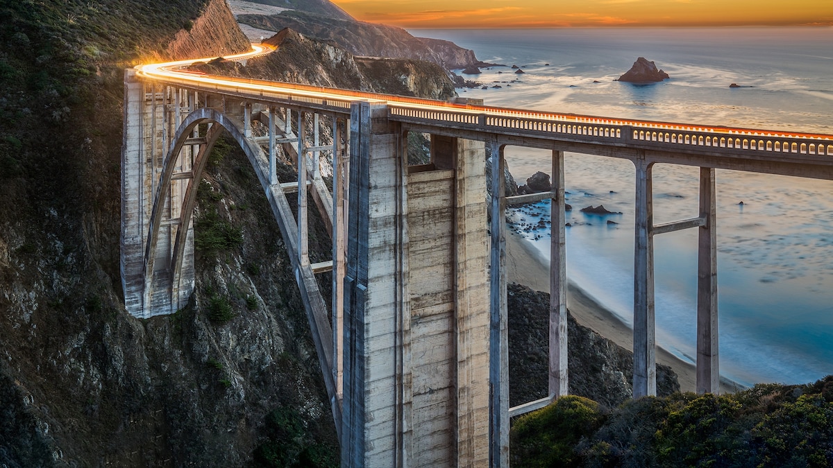 8 of the most epic drives across the U.S. | National Geographic