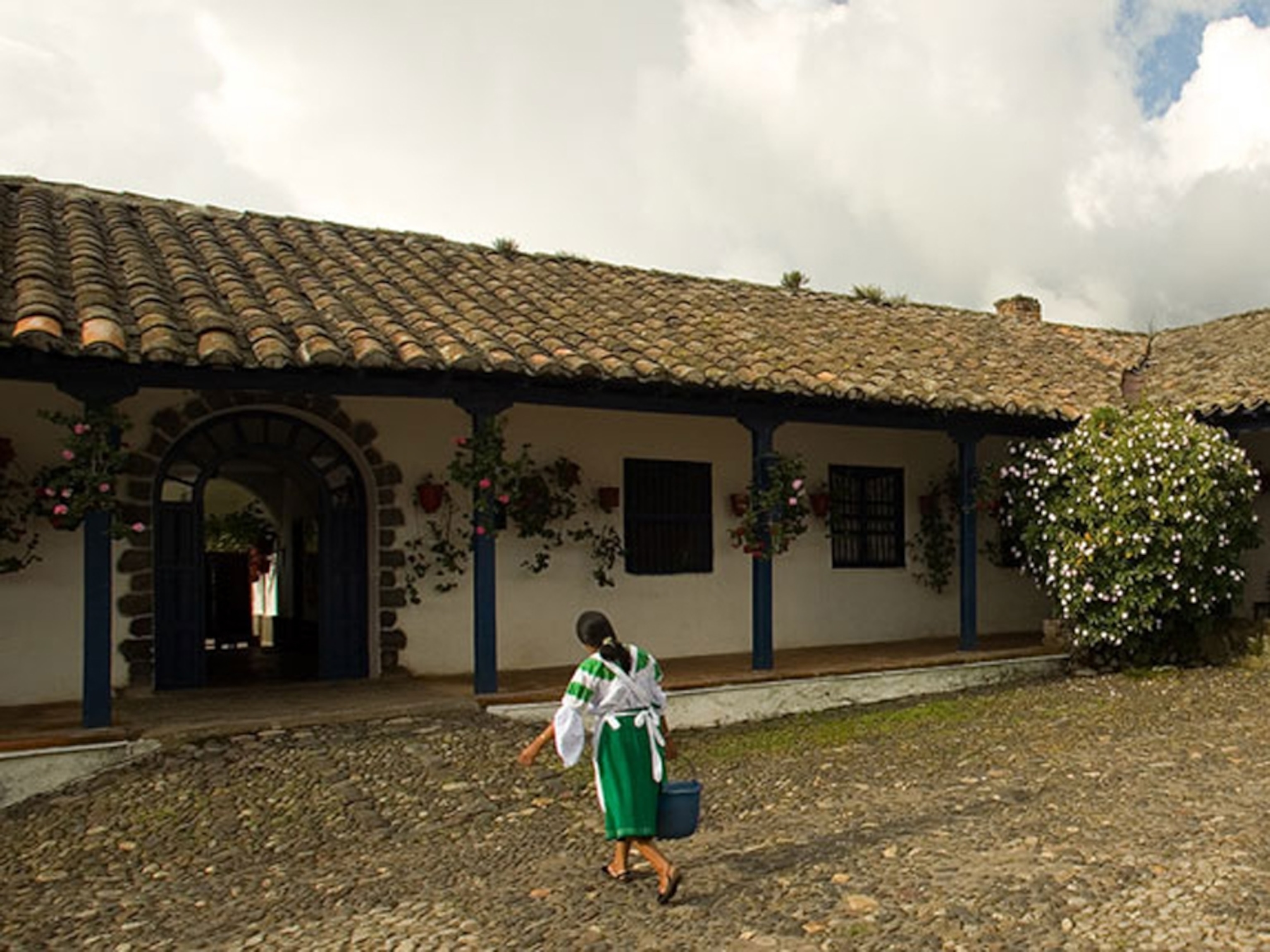 Hacienda Zuleta Ecuador