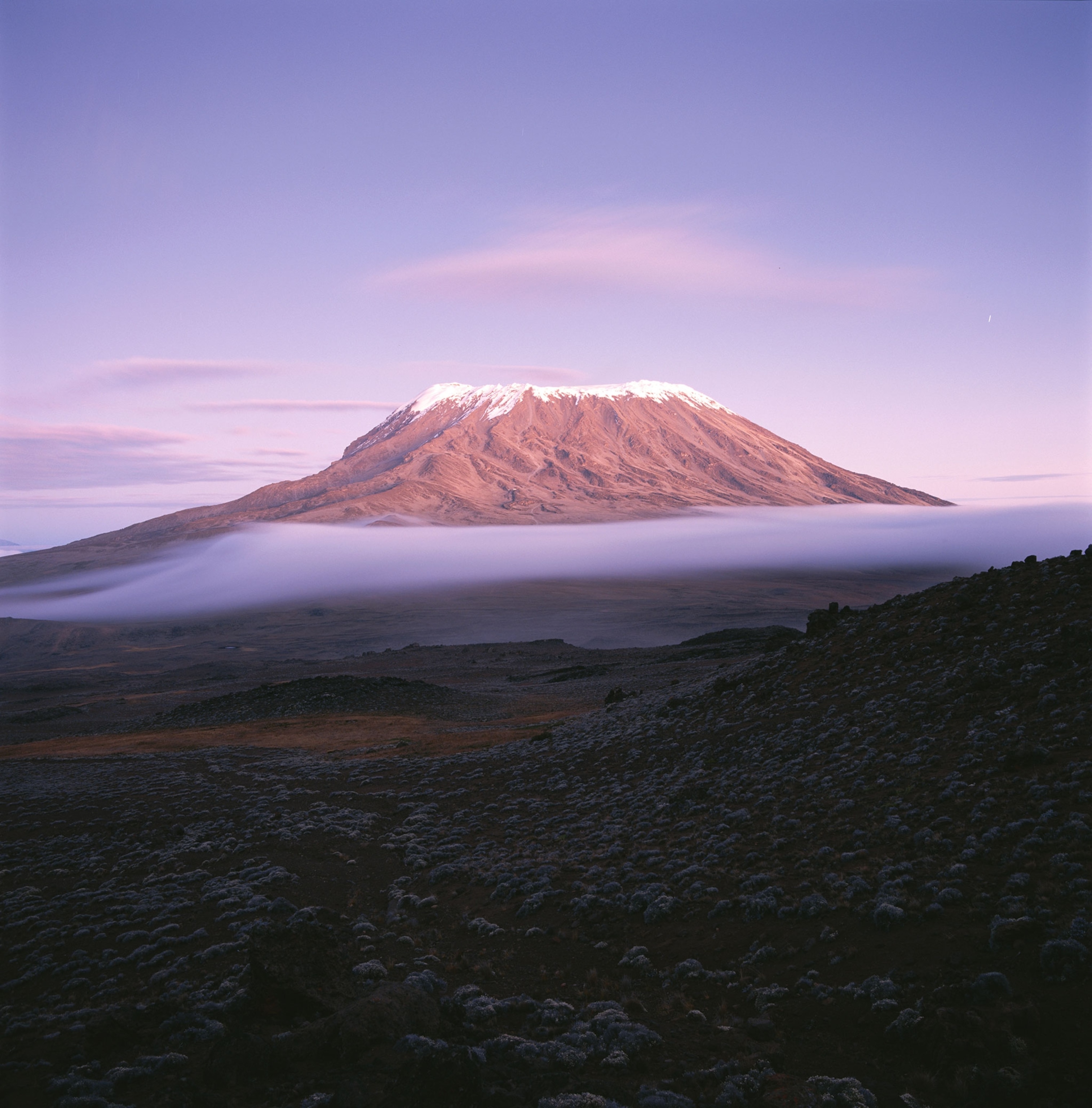 most iconic mountains